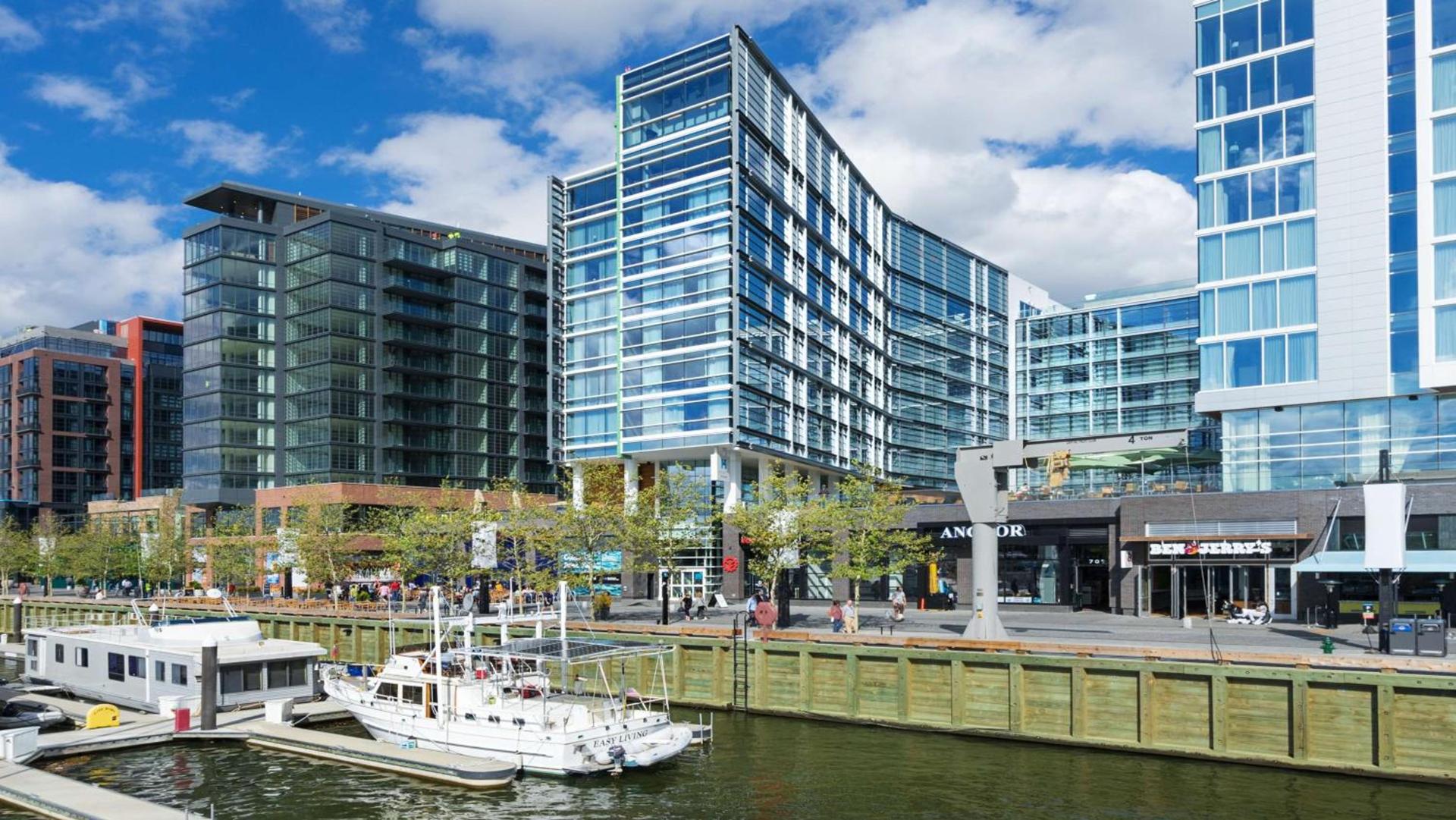 Hyatt House Washington DC/The Wharf — hotel in Washington