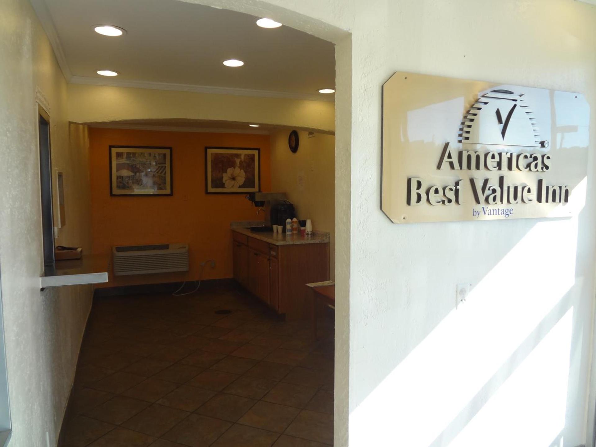 Americas Best Value Inn - Goldsboro — hotel in Goldsboro