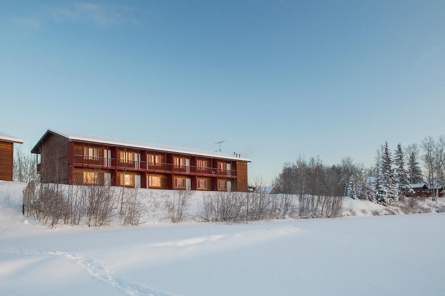 Mat-Su Resort — hotel in Wasilla