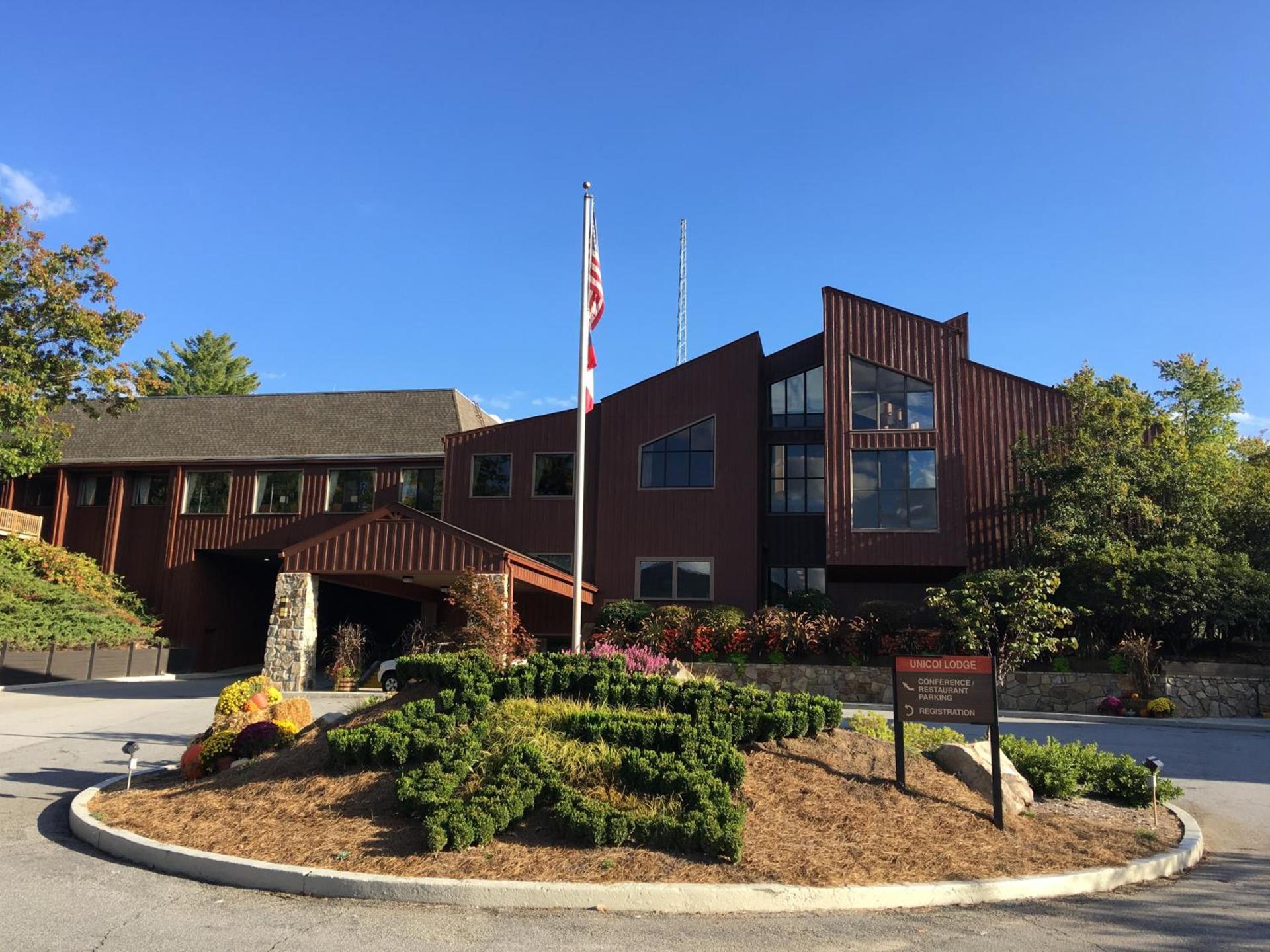 Unicoi State Park & Lodge — hotel in Helen