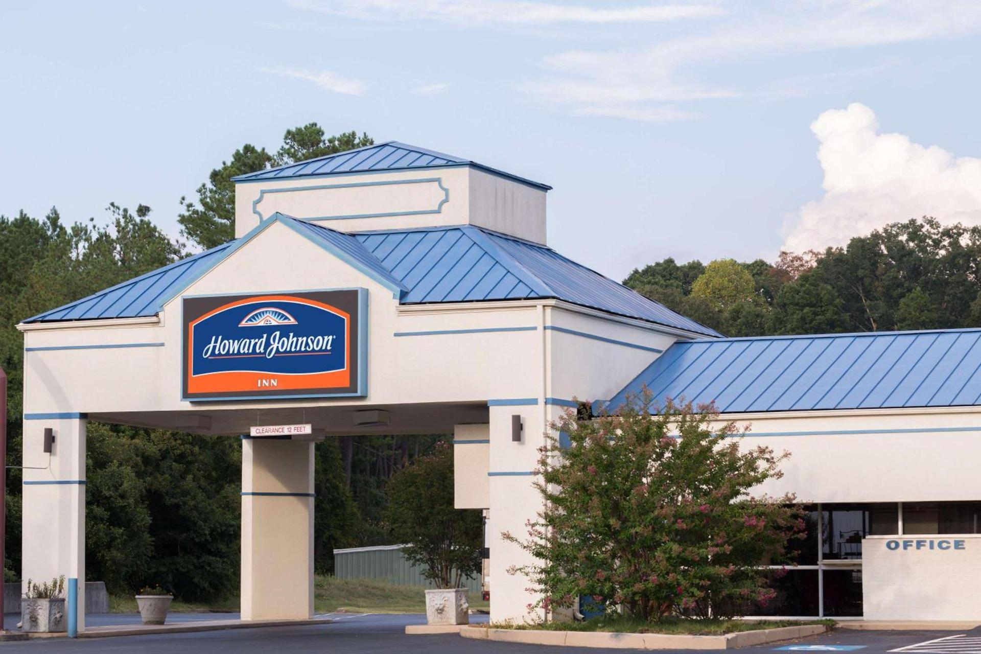 Howard Johnson by Wyndham Commerce GA — hotel in Commerce