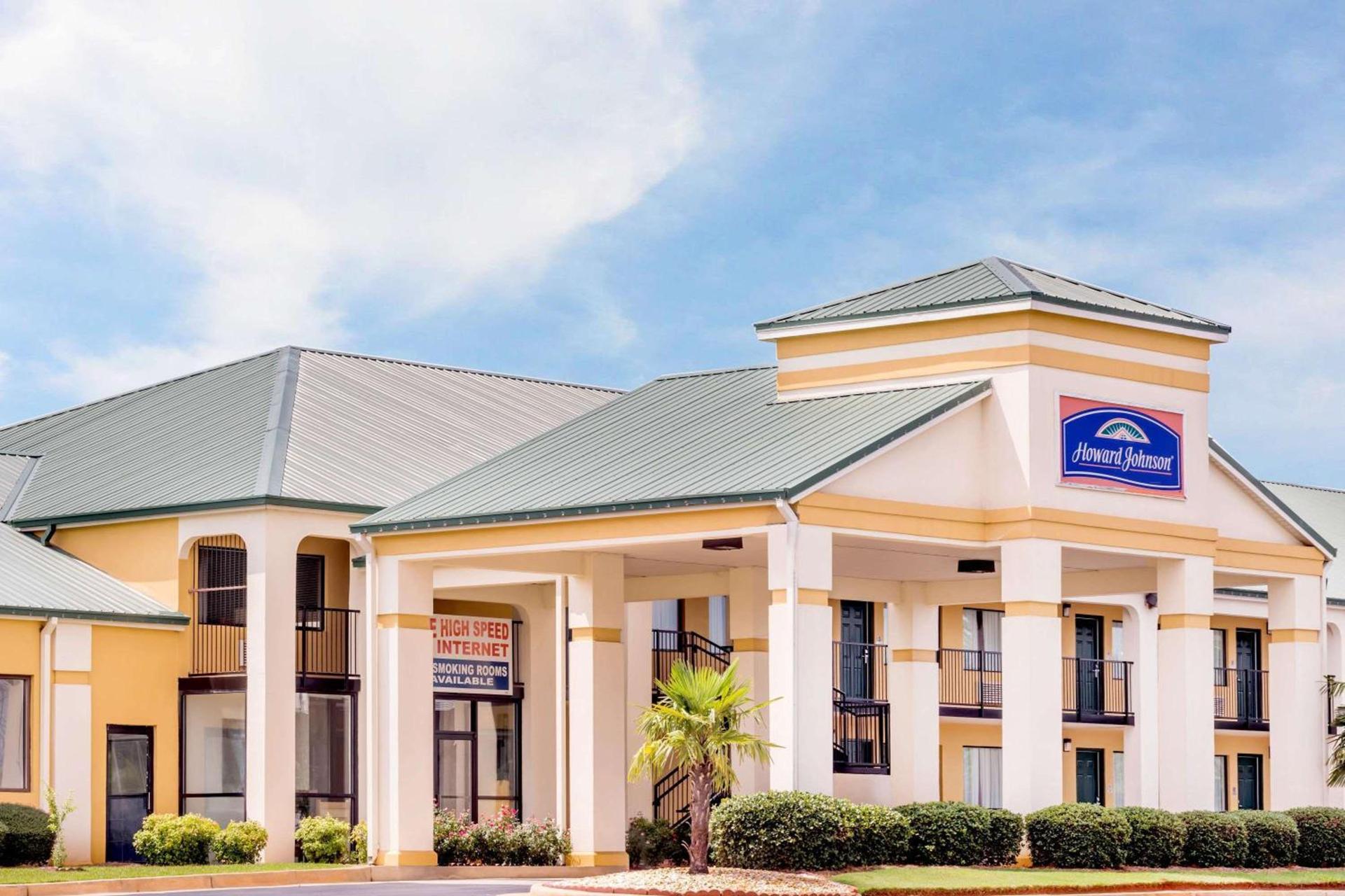 Howard Johnson by Wyndham Perry GA — hotel in Perry