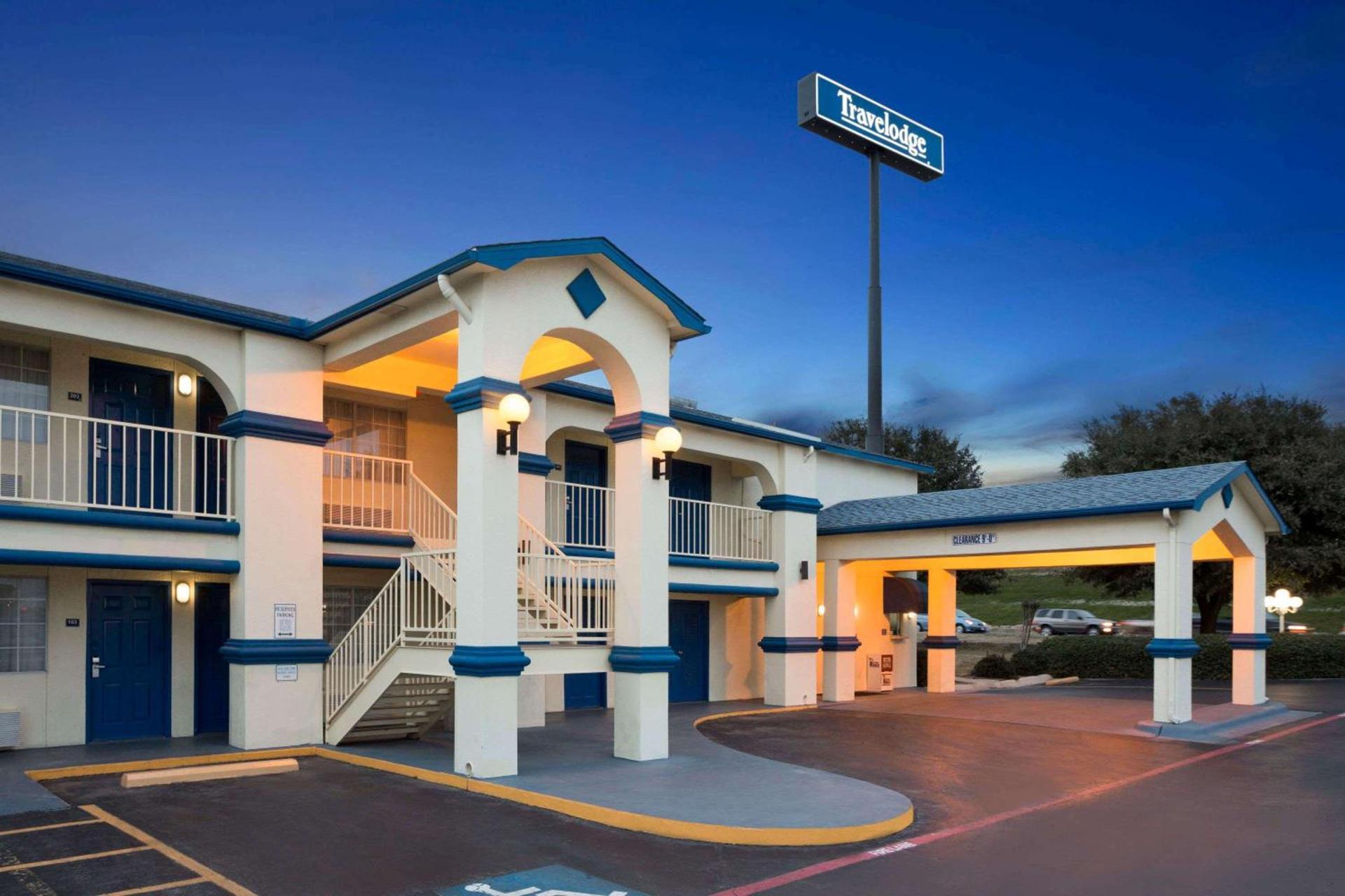 Travelodge by Wyndham Killeen/Fort Hood — hotel in Killeen