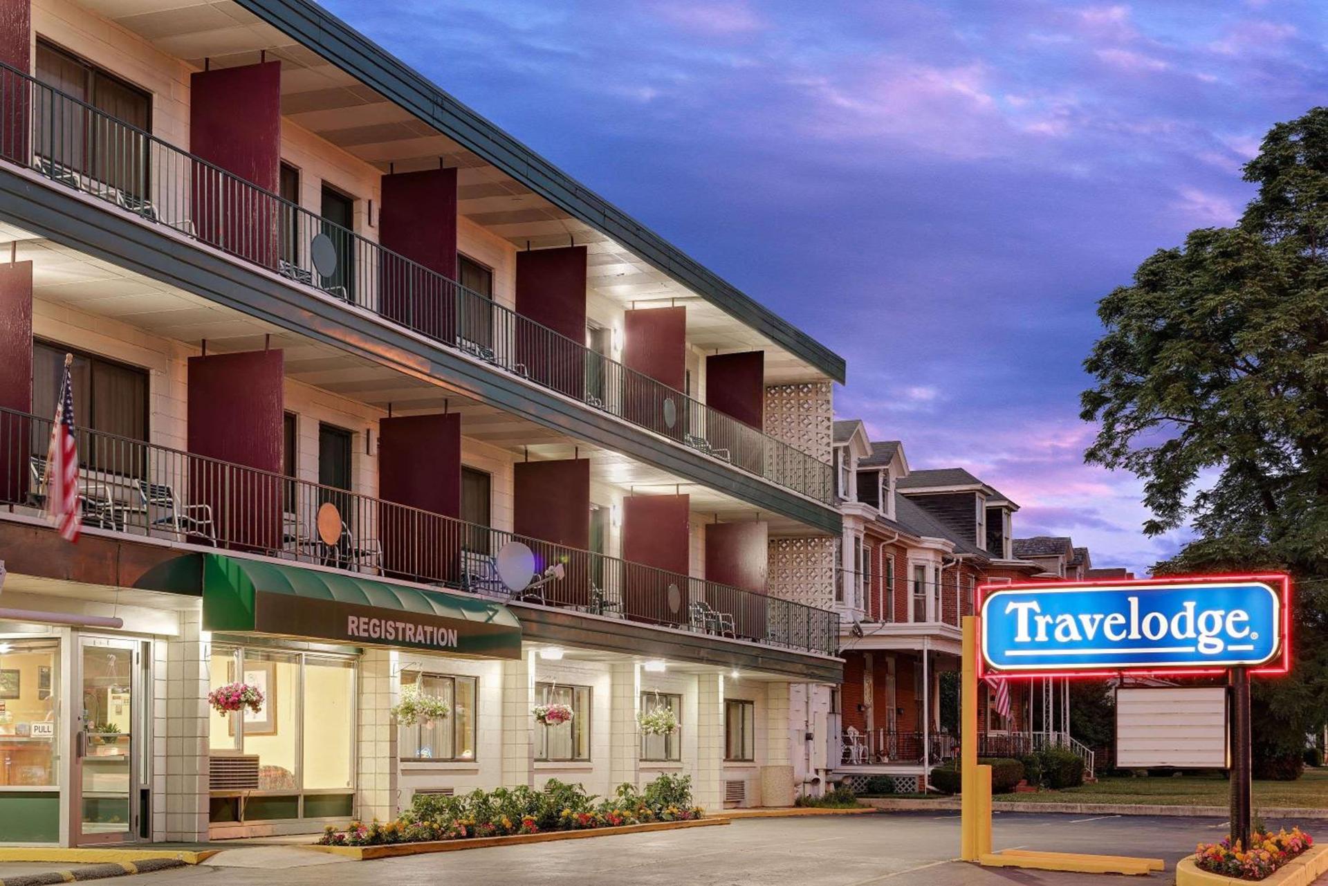 Travelodge by Wyndham Chambersburg — hotel in Chambersburg