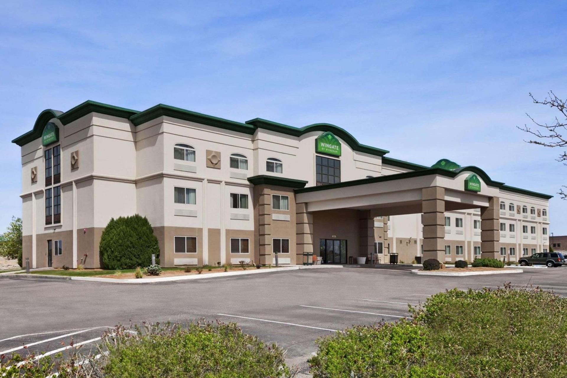 Wingate by Wyndham Pueblo — hotel in Pueblo