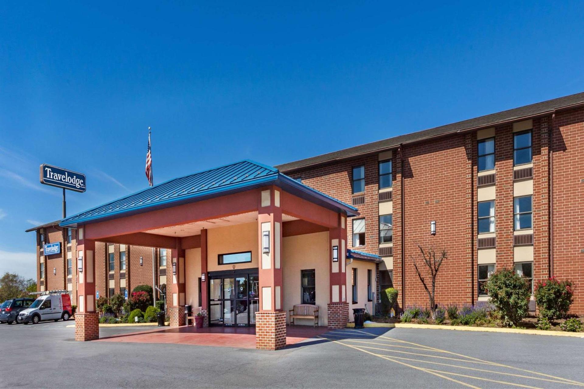 Travelodge by Wyndham Winchester — hotel in Winchester