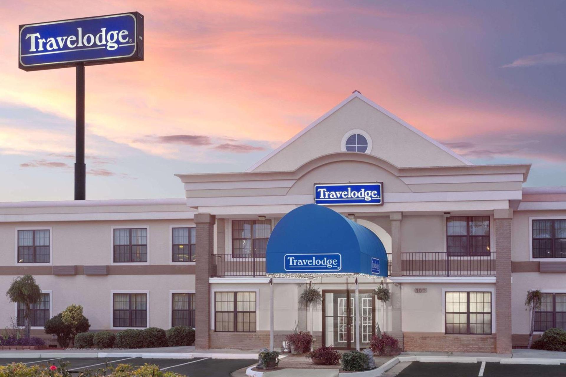 Travelodge by Wyndham Perry National Fairgrounds Area I-75 — hotel in Perry