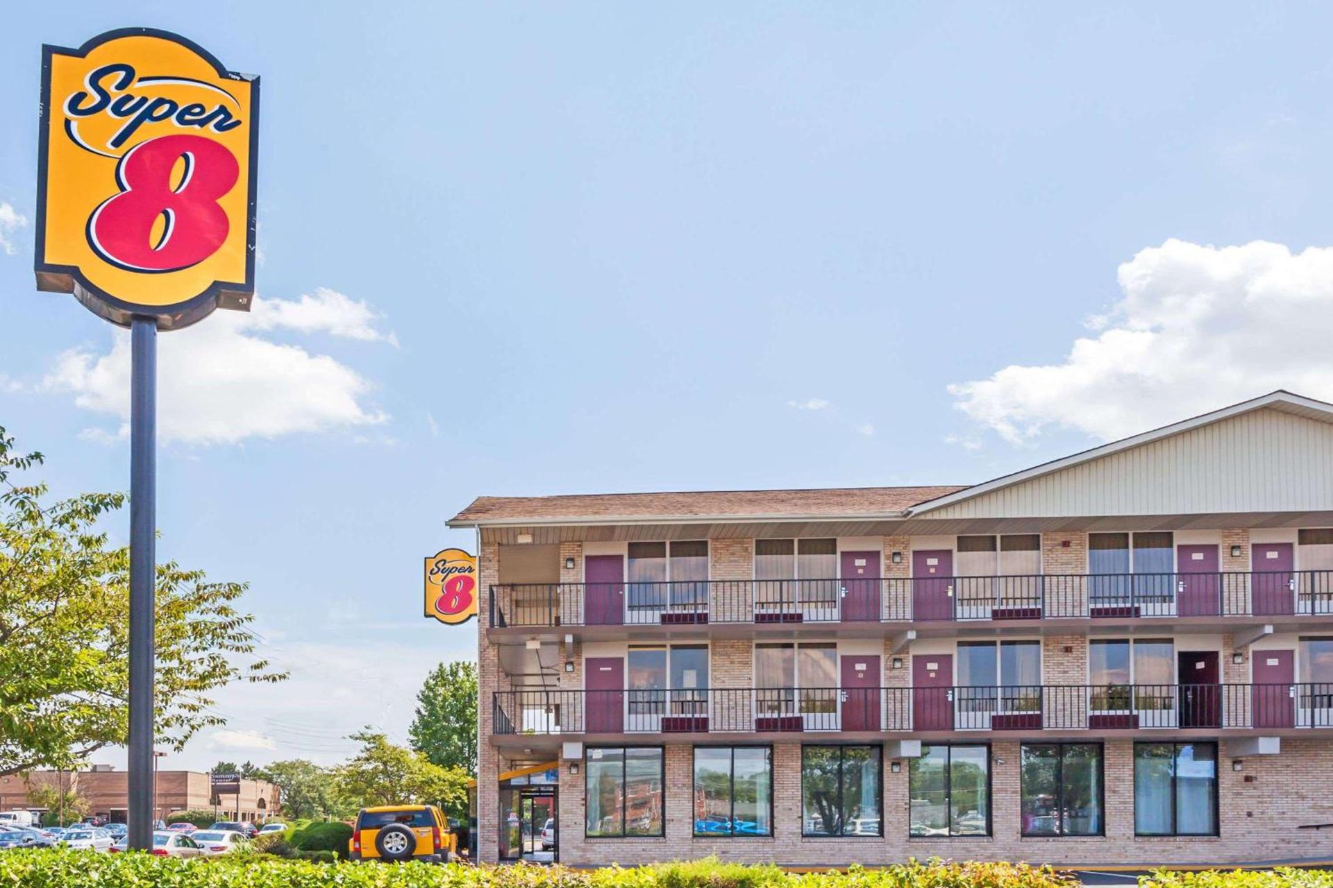 Super 8 by Wyndham Manassas — hotel in Manassas
