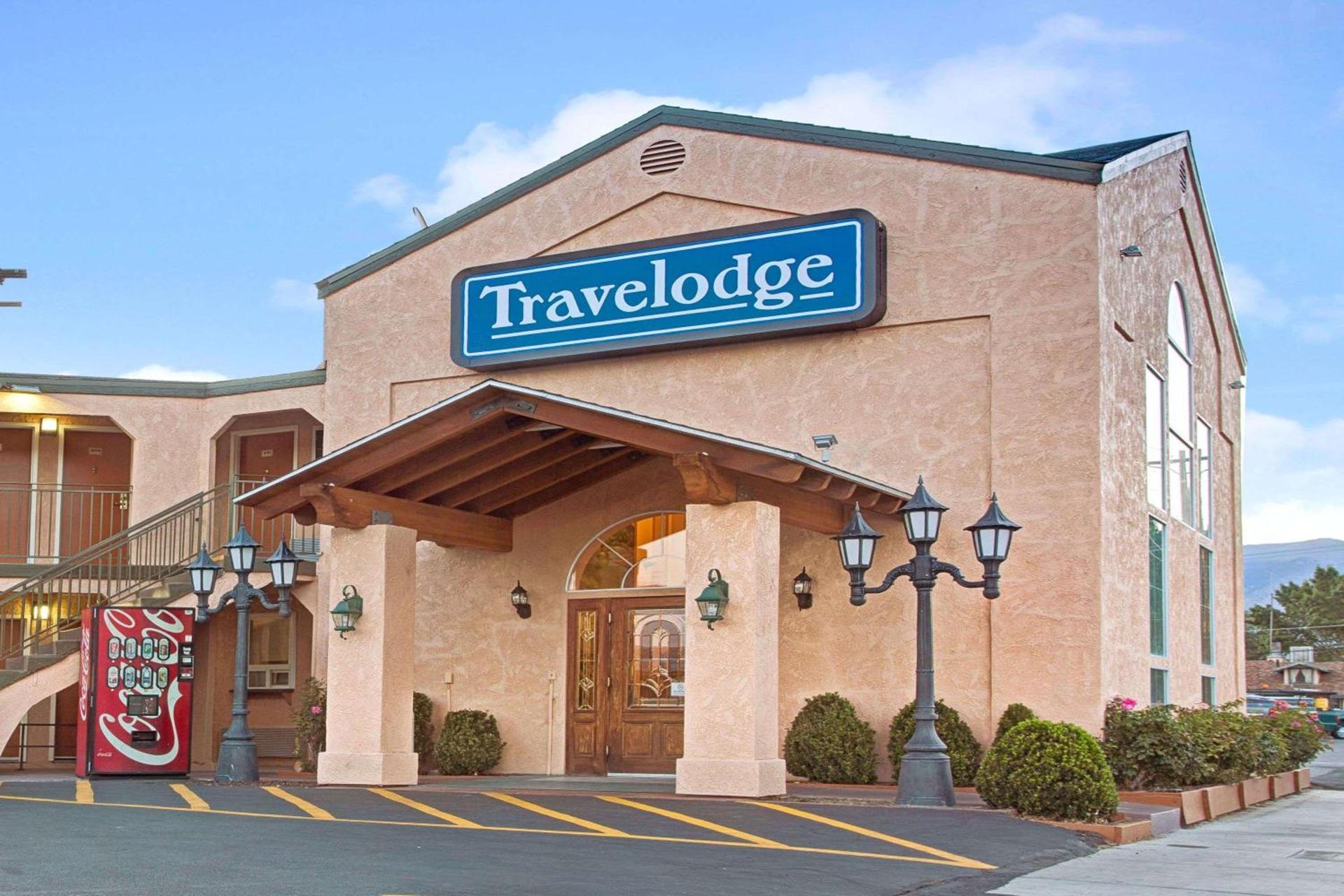 Travelodge by Wyndham Bishop — hotel in Bishop