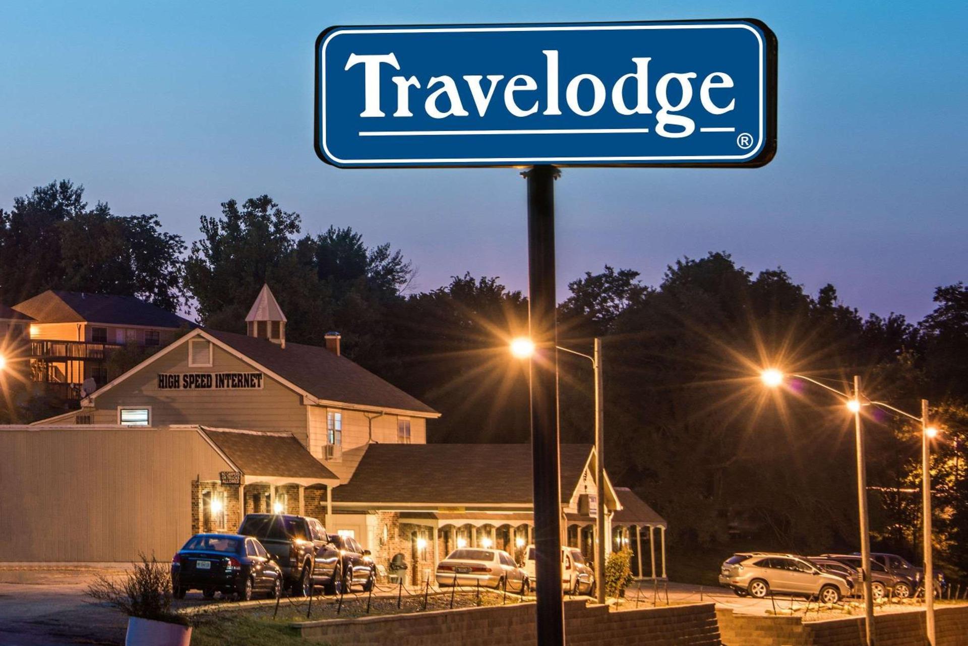 Travelodge by Wyndham Airport Platte City — hotel in Platte City