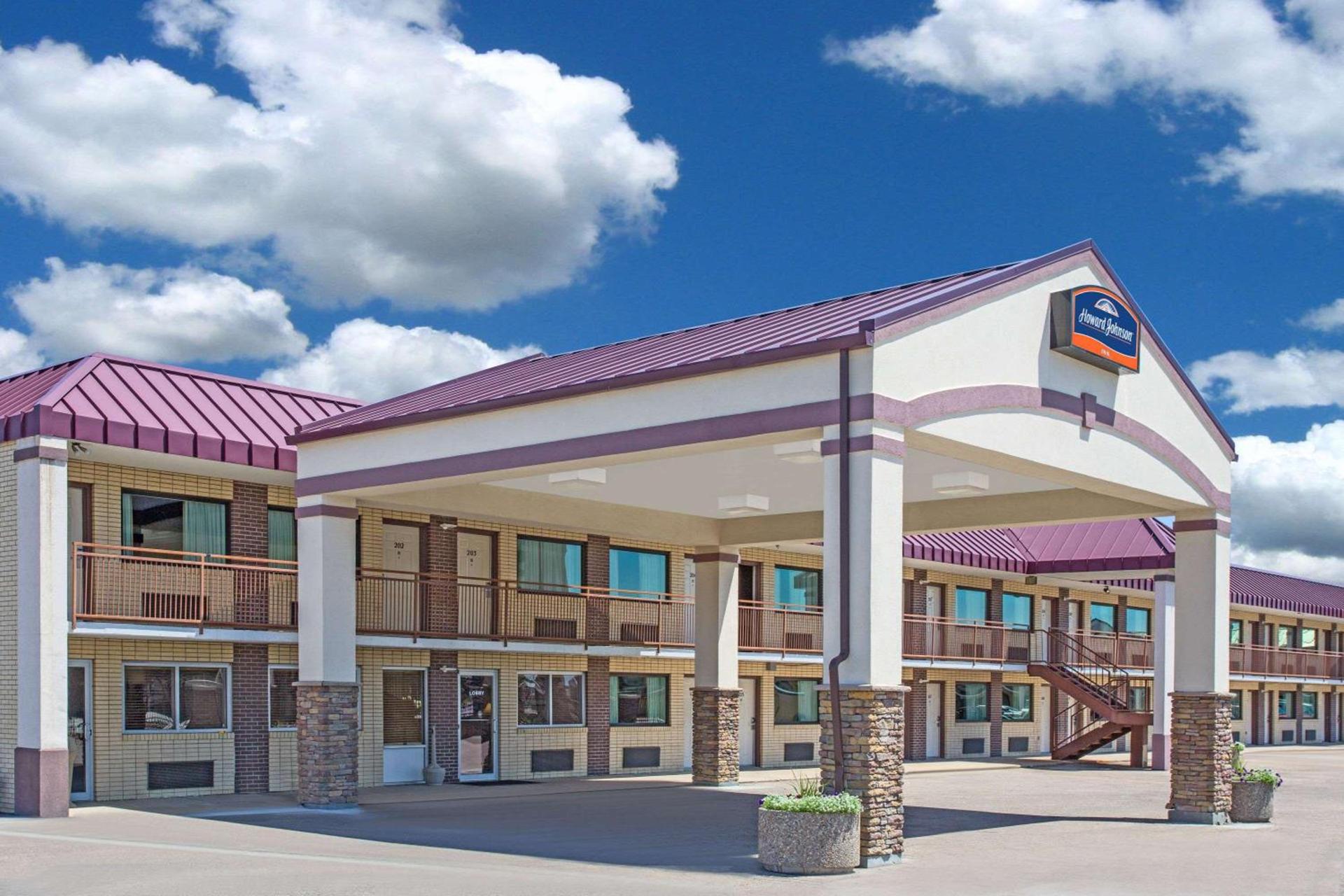 North Platte Inn and Suites — hotel in North Platte
