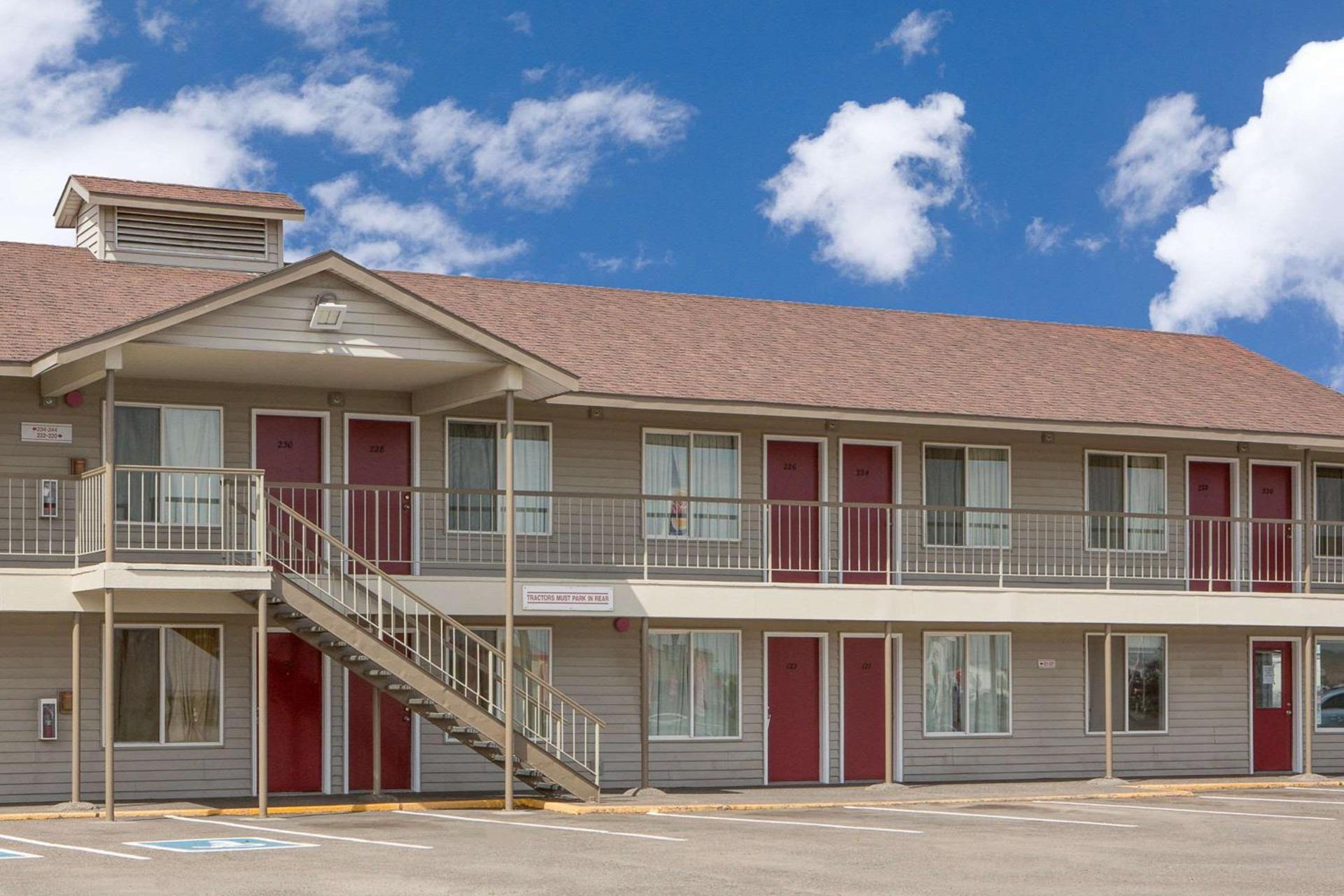 Knights Inn Pasco — hotel in Pasco