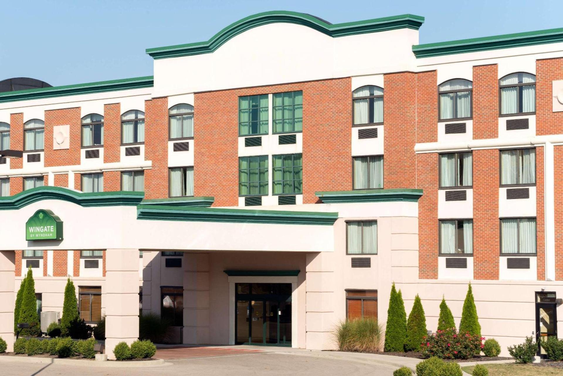 Wingate by Wyndham Dayton - Fairborn — hotel in Fairborn