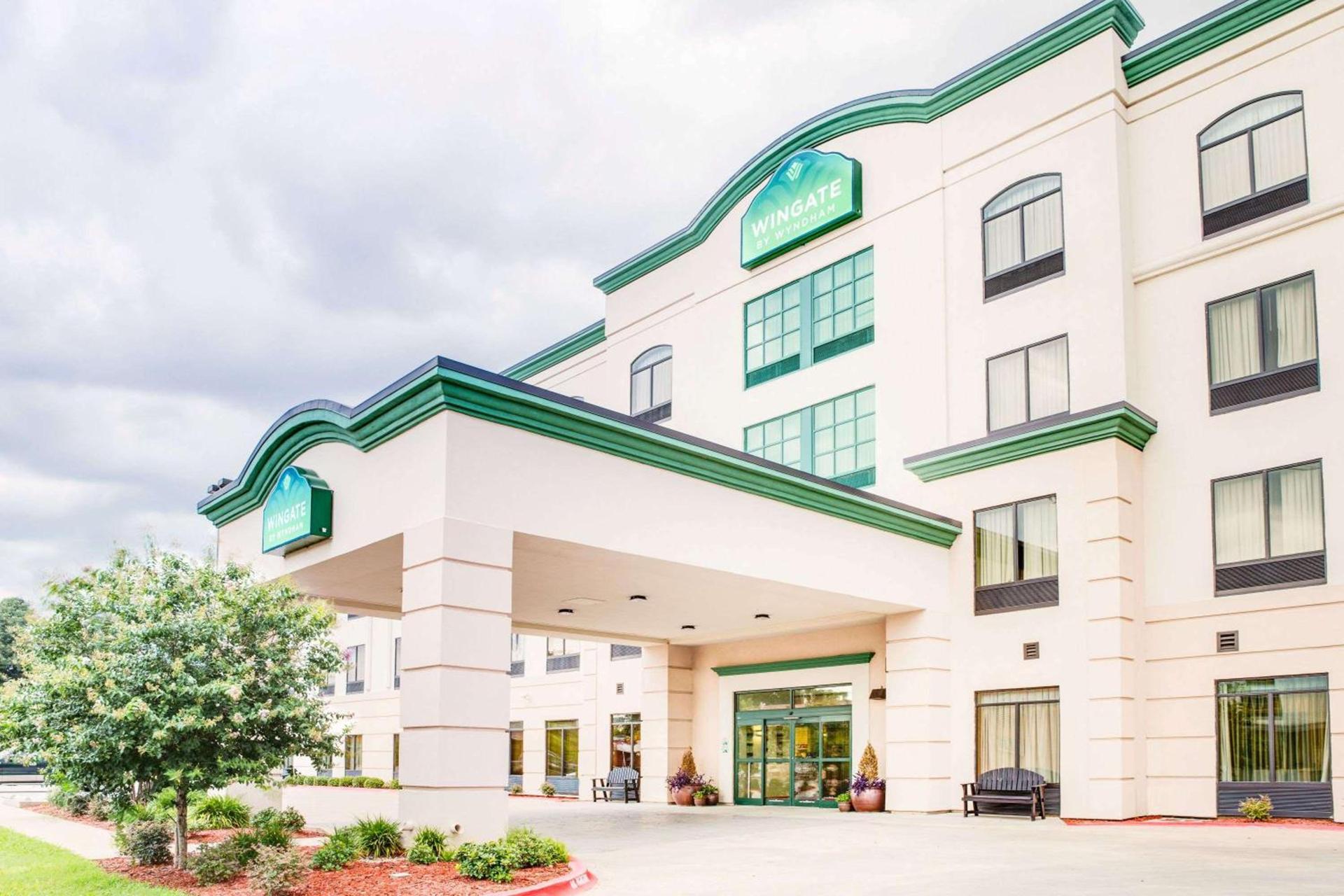 Wingate by Wyndham Bossier City — hotel in Bossier City