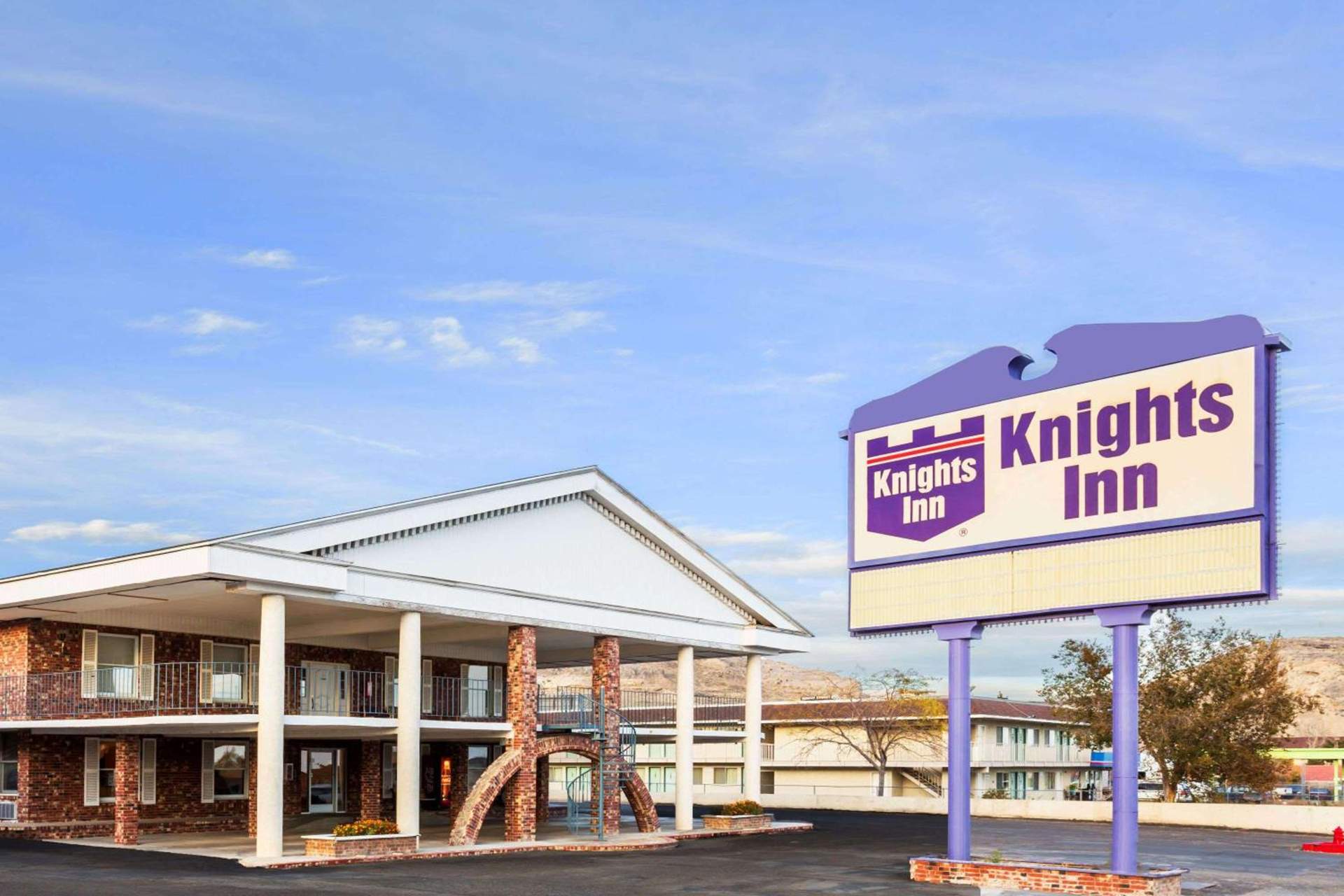 Americas Best Value Inn Wendover