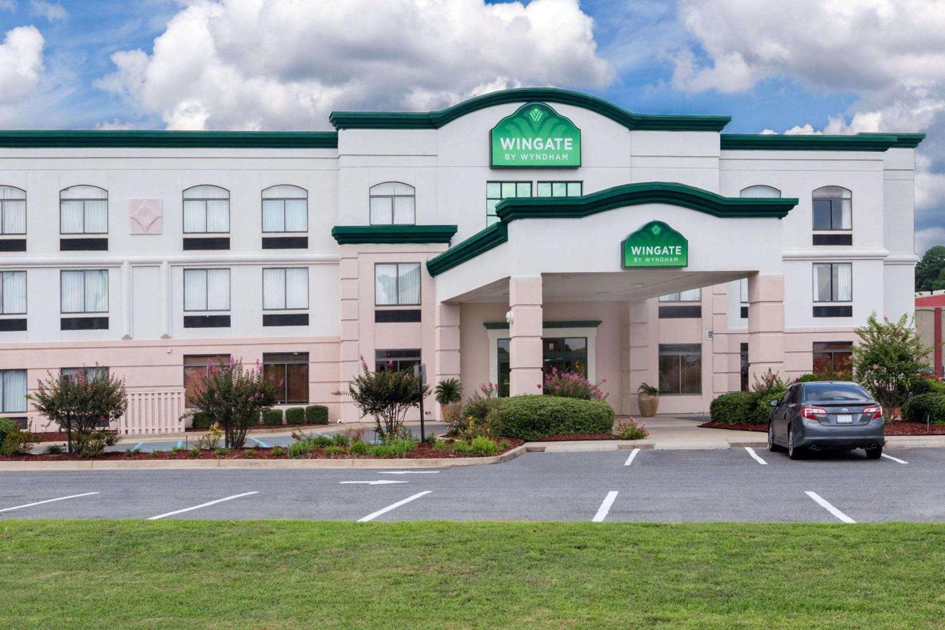 Wingate by Wyndham West Monroe — hotel in West Monroe