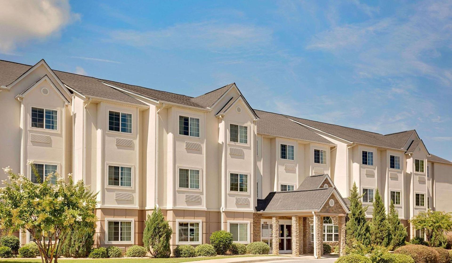 Microtel by Wyndham Perry National Fairground Area I-75 — hotel in Perry