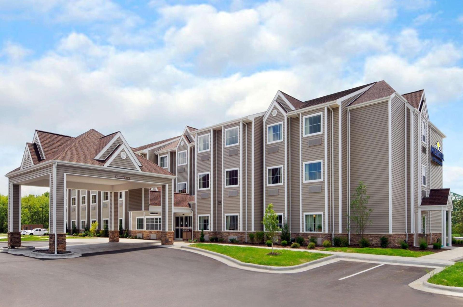 Microtel Inn & Suites by Wyndham Marietta — hotel in Marietta