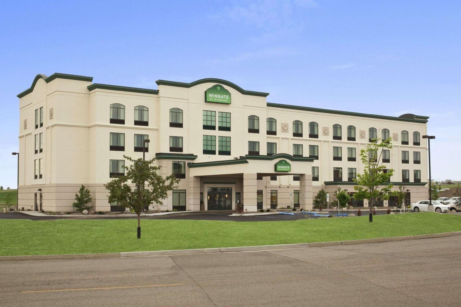 Wingate by Wyndham - Bismarck — hotel in Bismarck