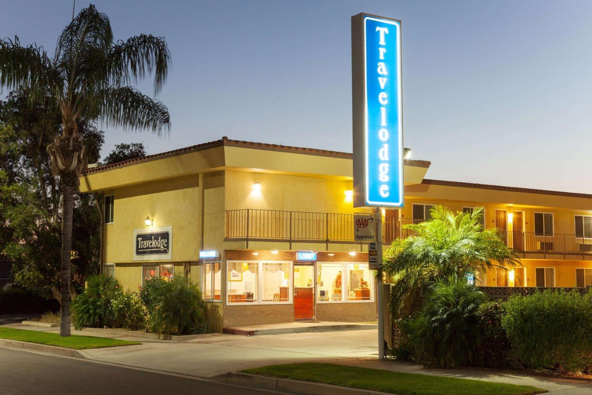 Travelodge by Wyndham Brea — hotel in Brea