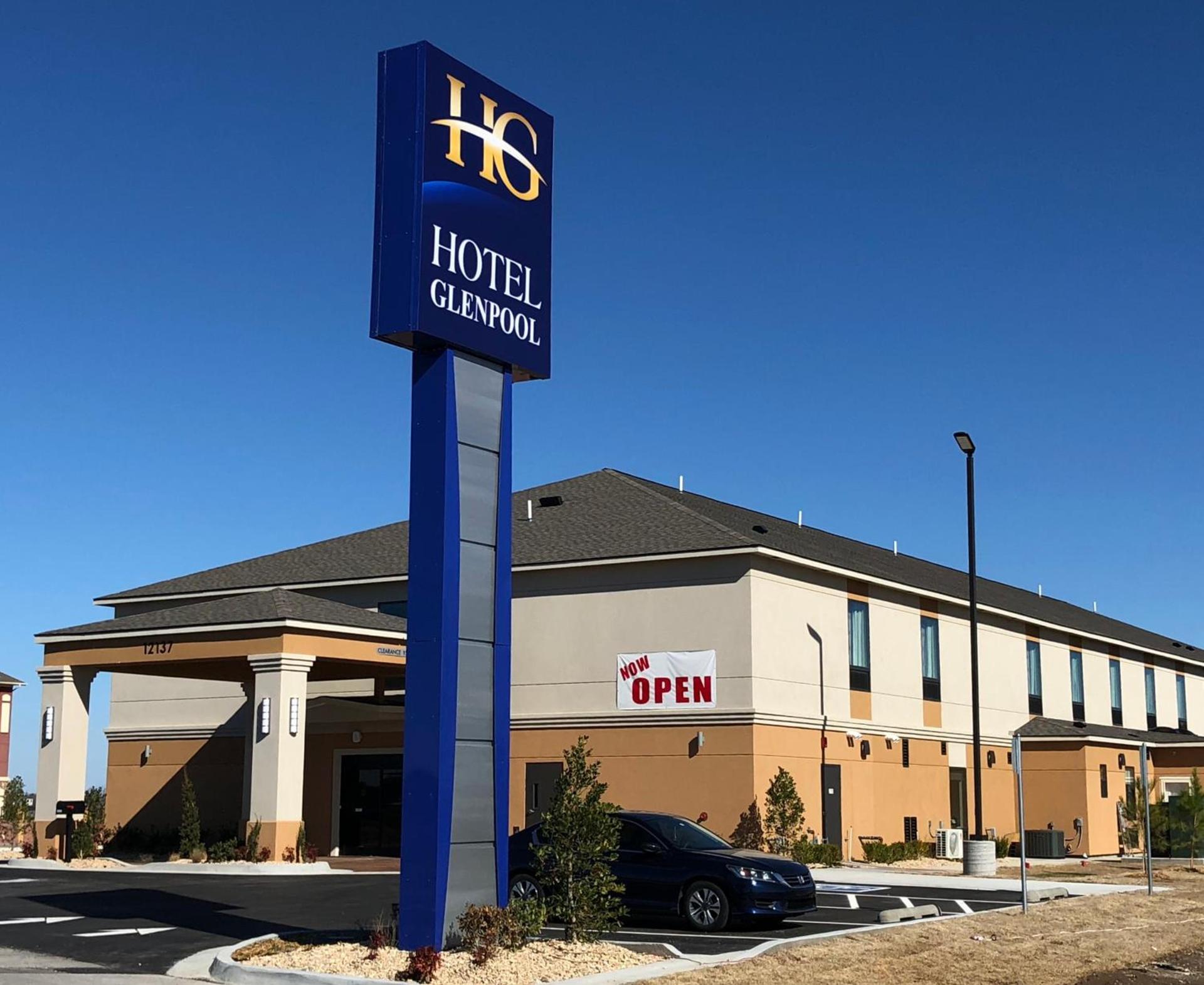 Hotel Glenpool — hotel in Glenpool