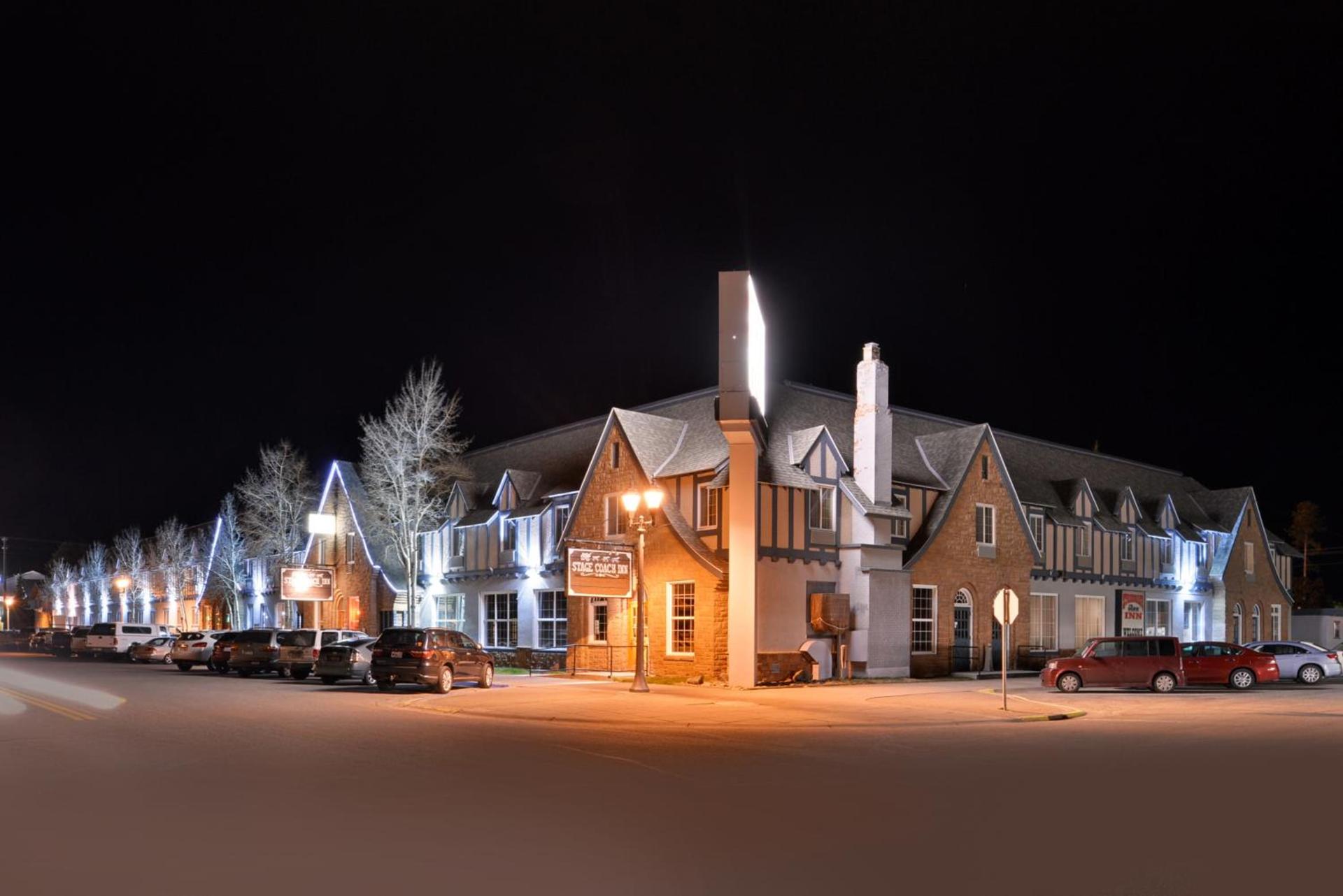 Stage Coach Inn — hotel in West Yellowstone