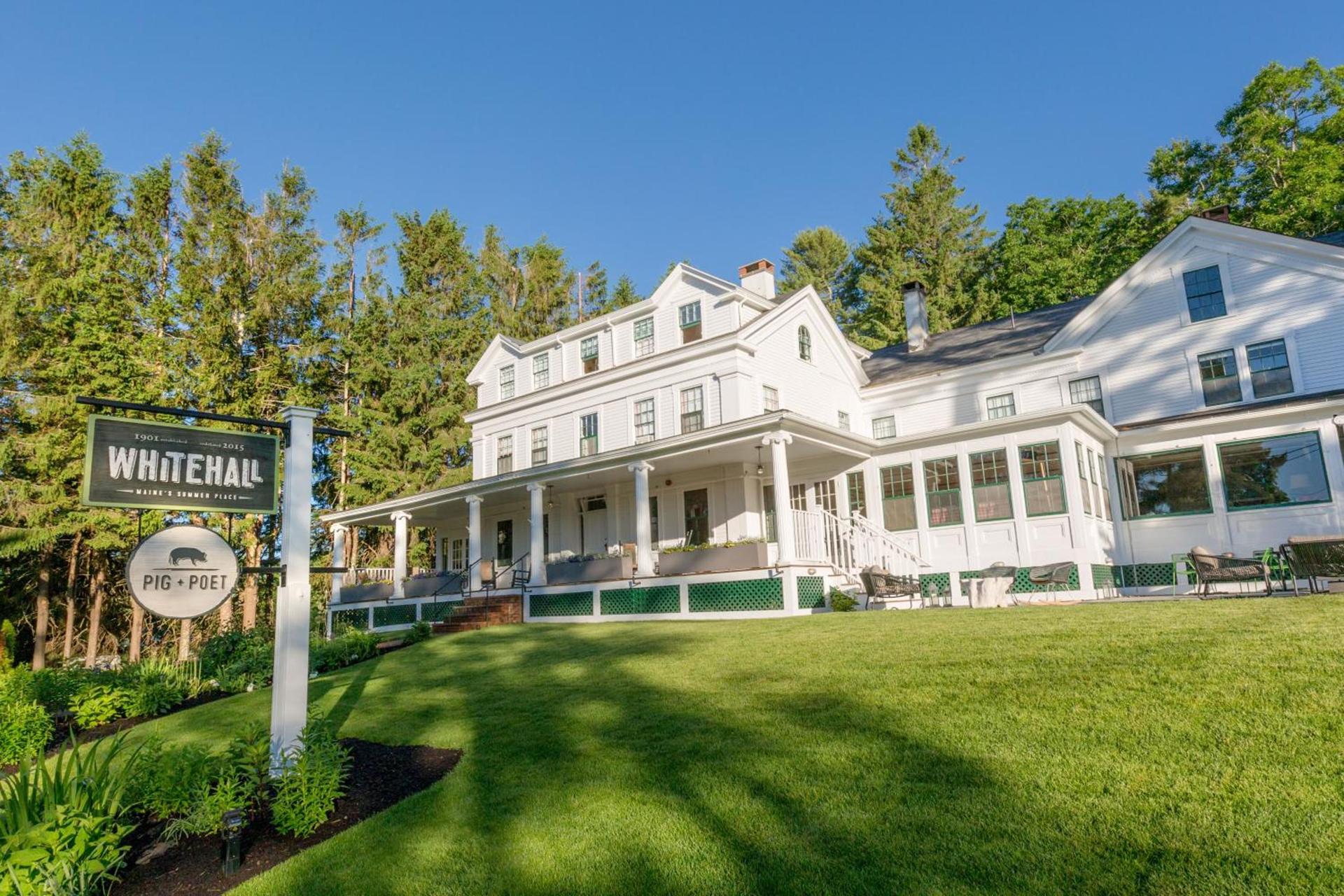Whitehall — hotel in Camden