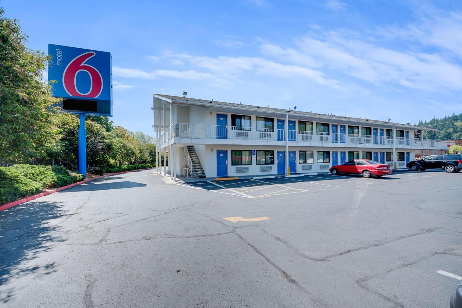 Motel 6-Bellingham, WA — hotel in Bellingham