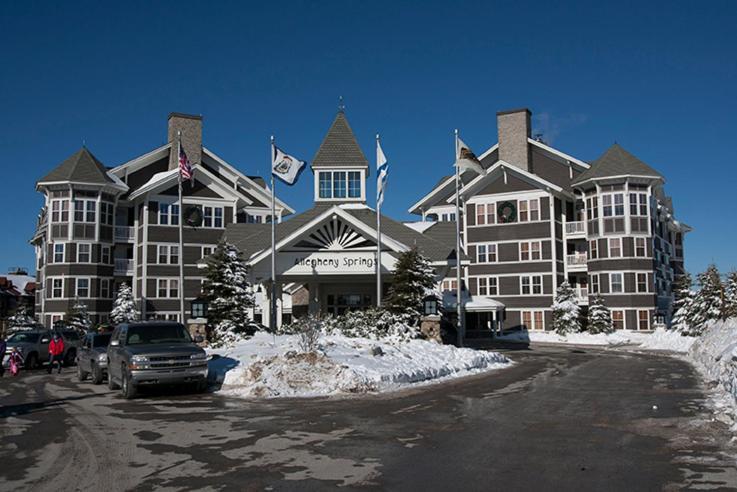 Allegheny Springs — hotel in Snowshoe
