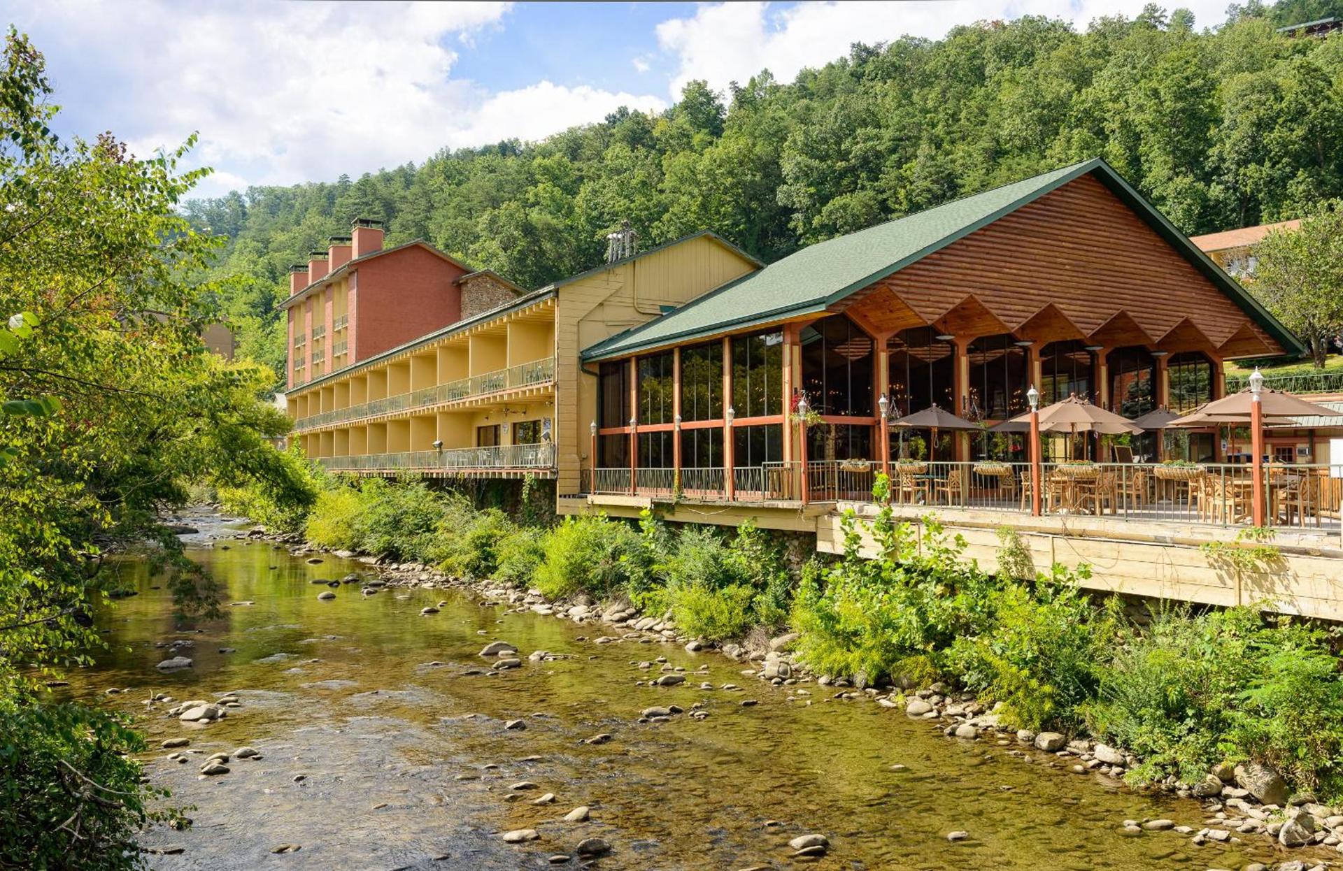 River Terrace Resort & Convention Center — hotel in Gatlinburg