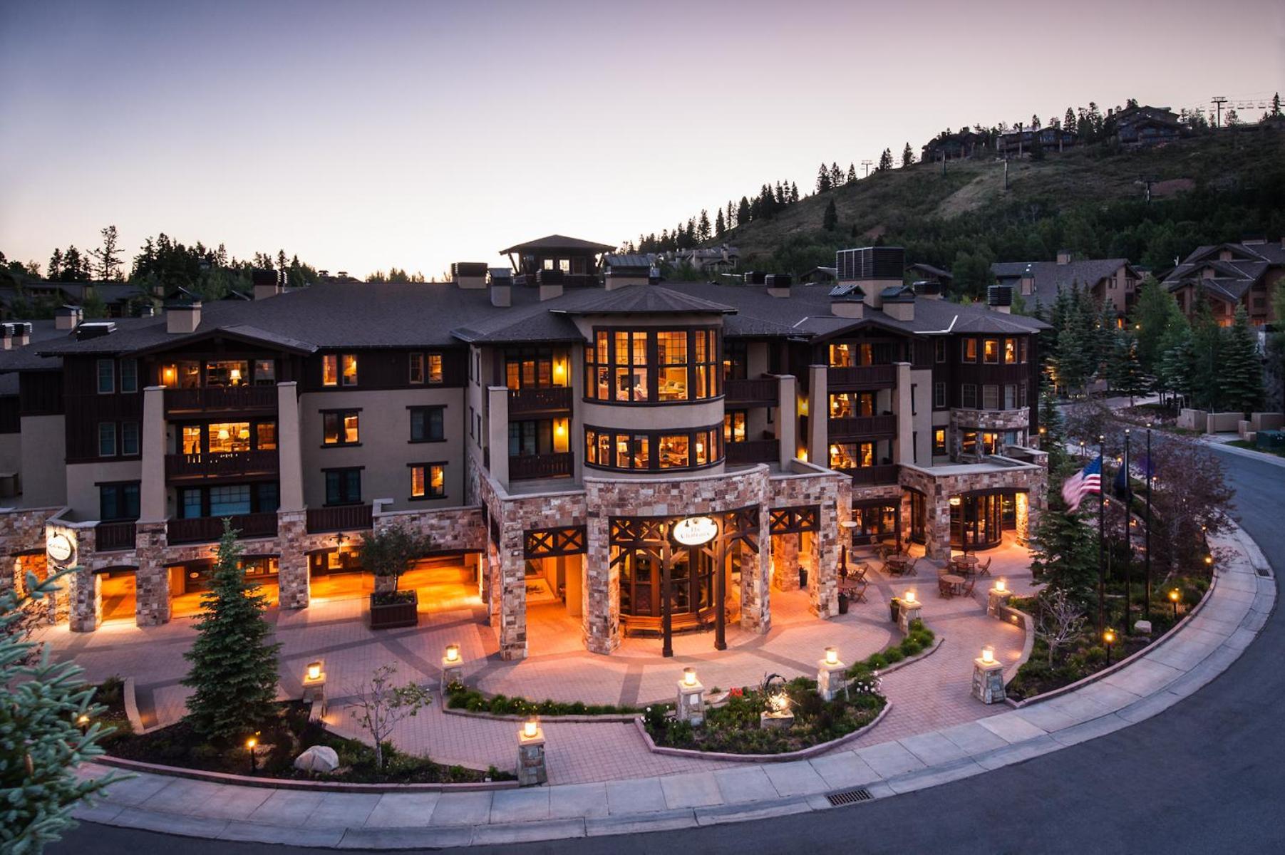 The Chateaux Deer Valley — hotel in Park City
