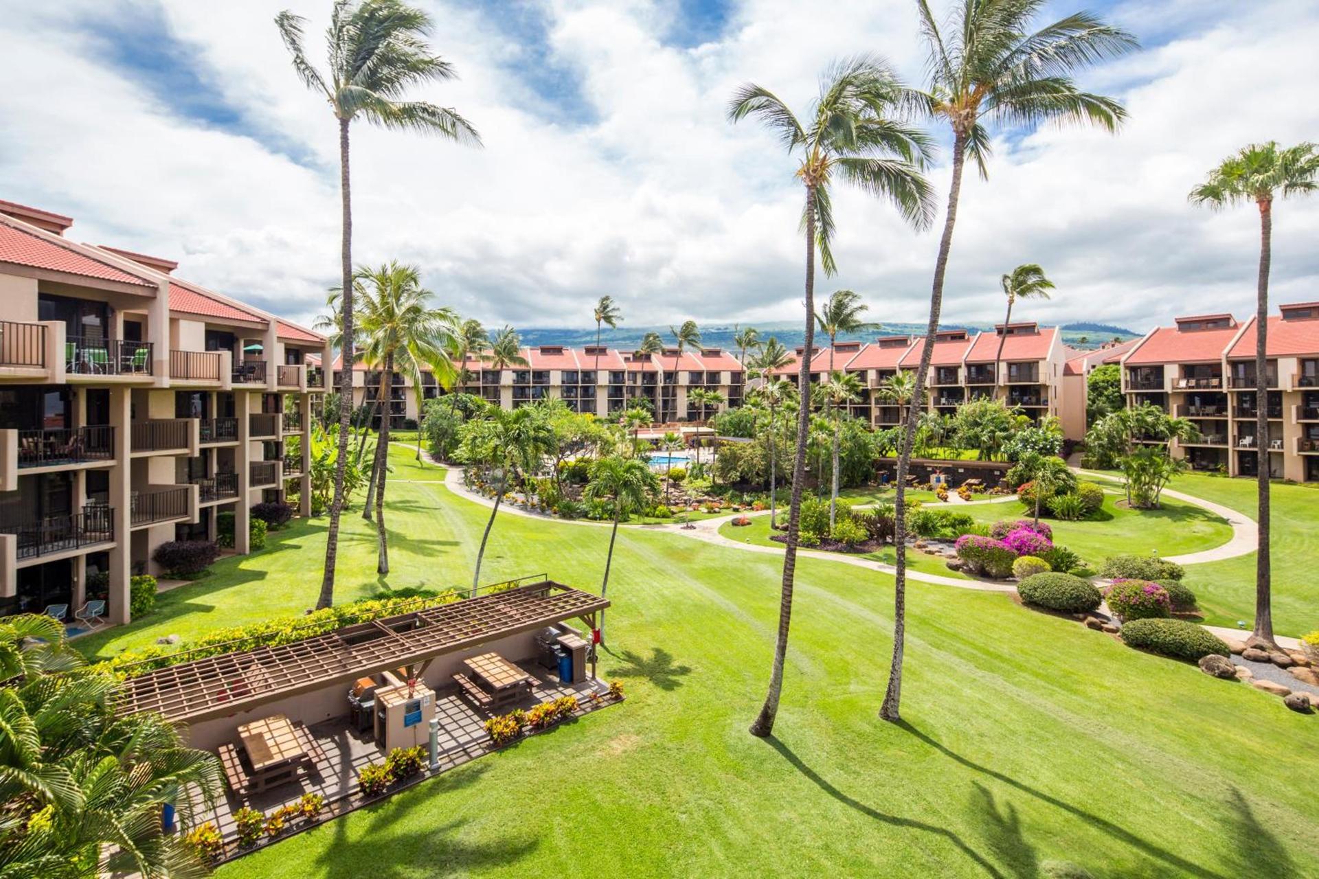 Castle Kama'ole Sands — hotel in Wailea