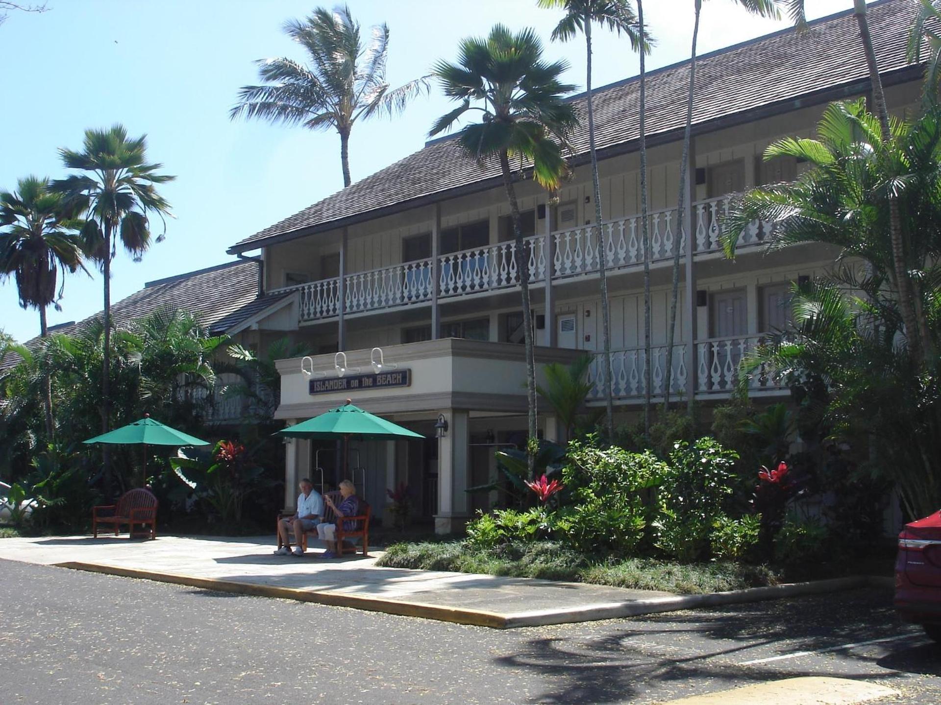 Islander on the Beach Unit 244