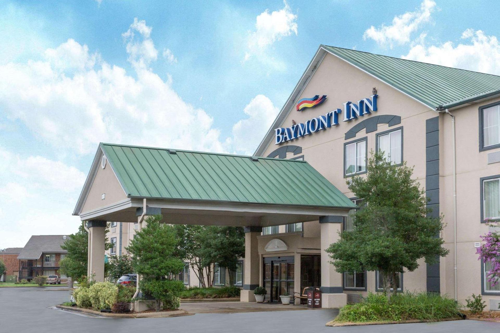 Baymont by Wyndham Jonesboro — hotel in Jonesboro