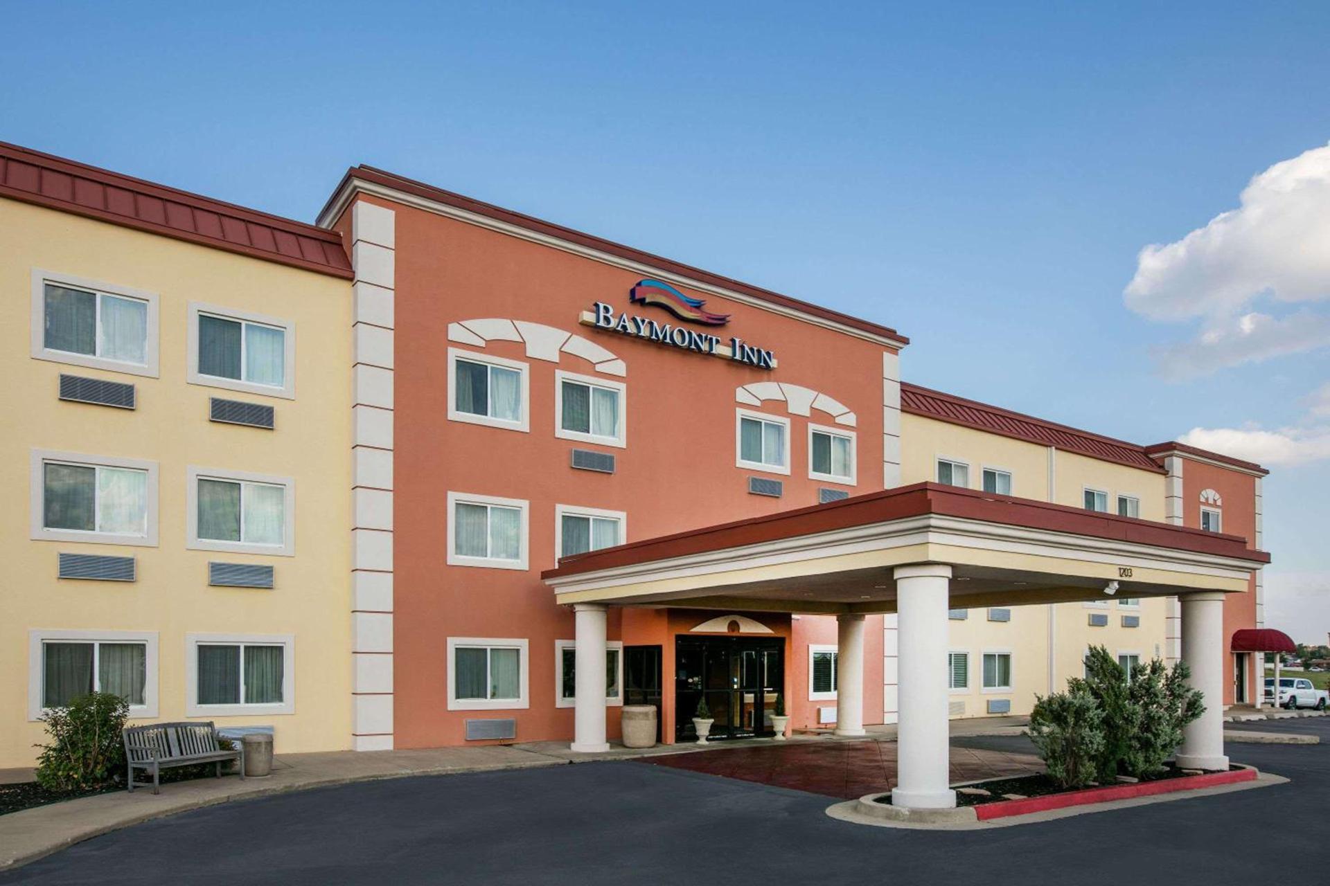 Quality Inn Lawton near Fort Sill — hotel in Lawton
