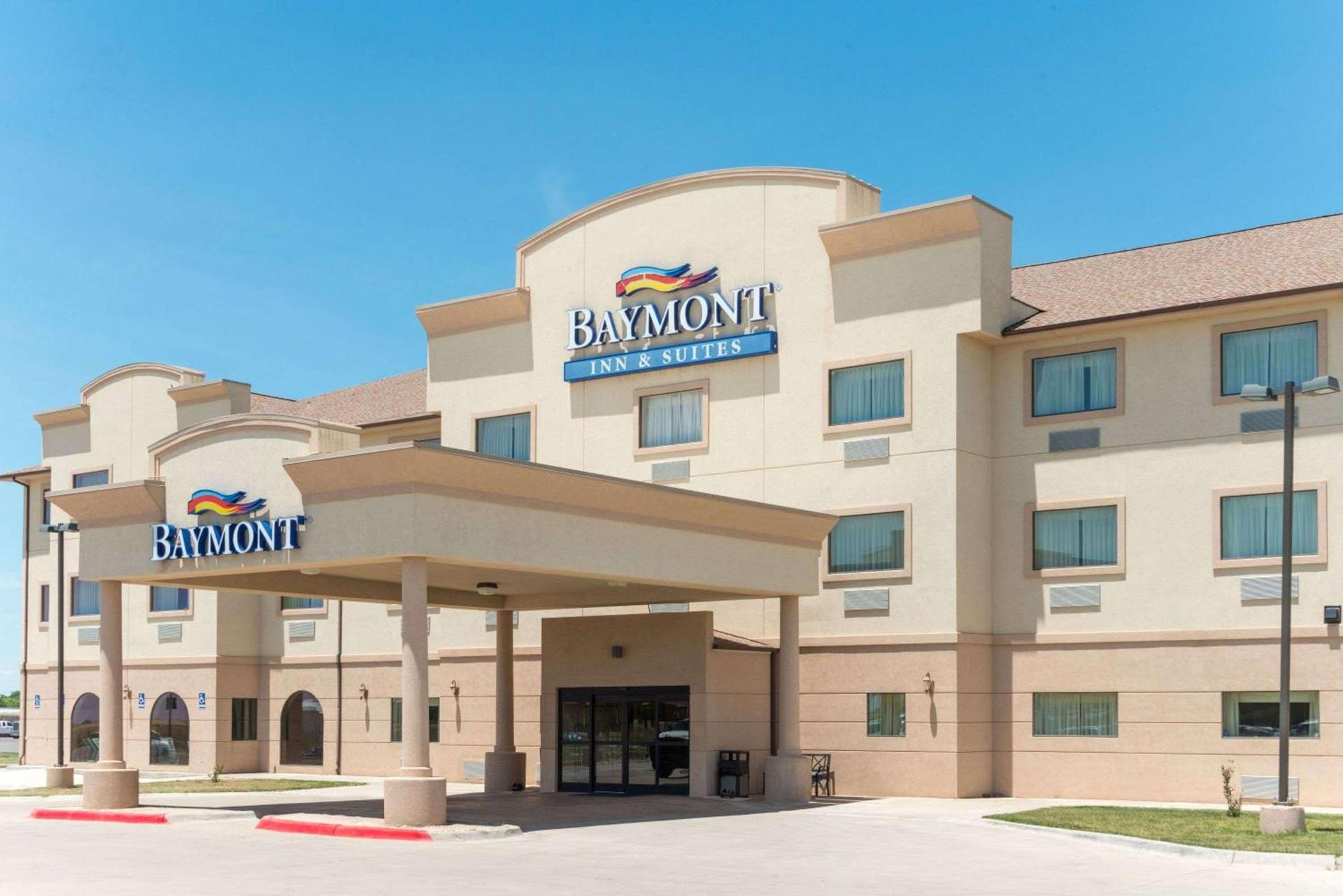 Baymont by Wyndham Perryton — hotel in Perryton