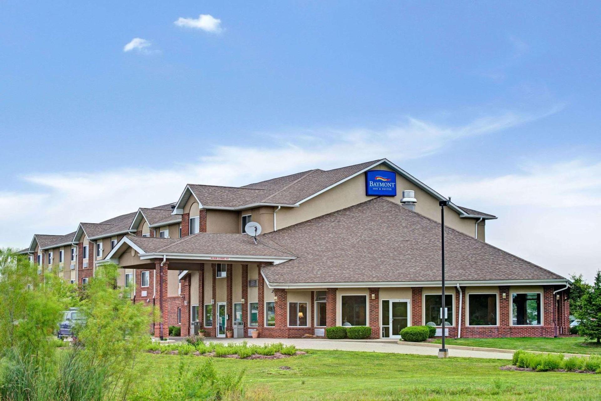 Baymont by Wyndham Indianapolis — hotel in Indianapolis