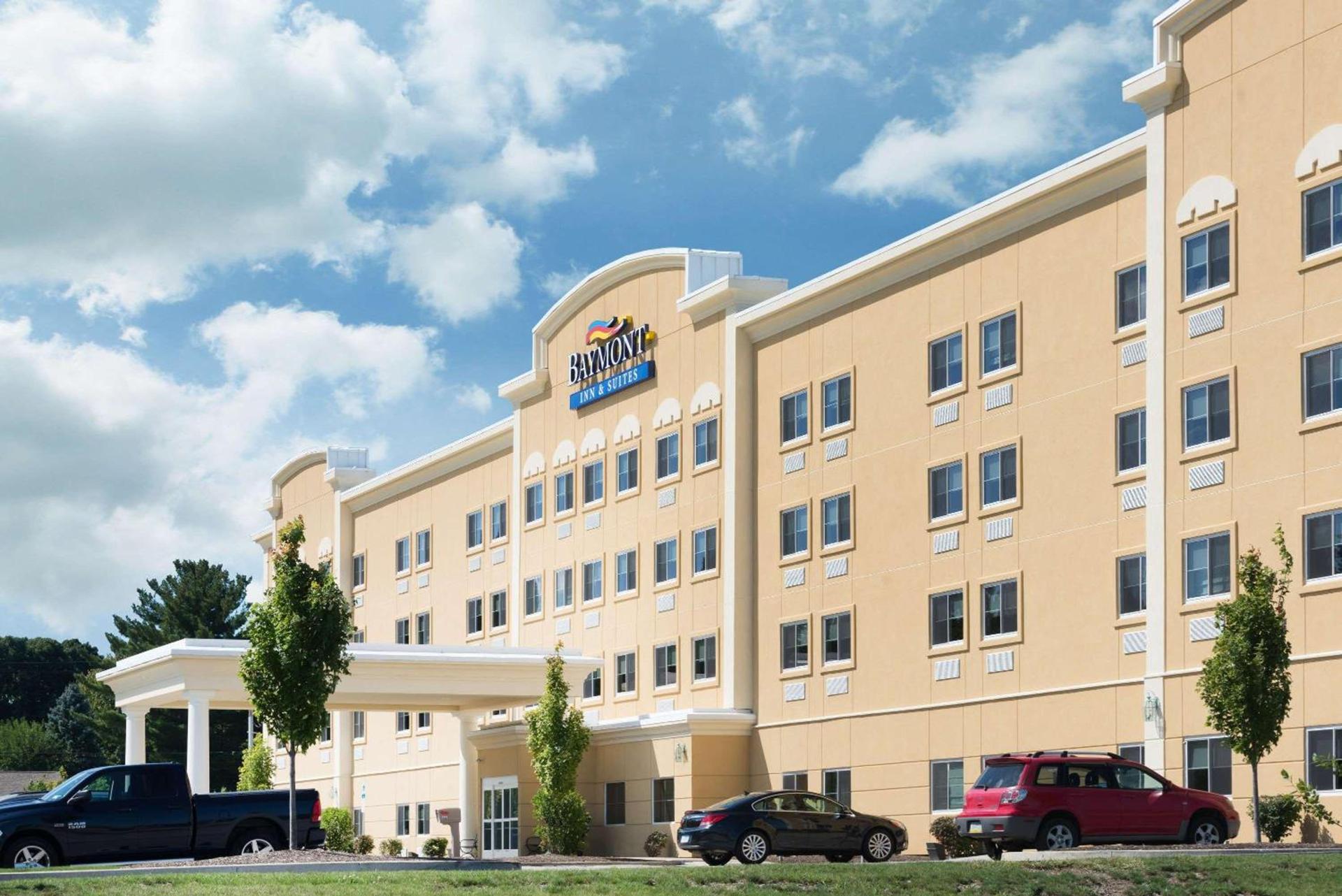 Baymont by Wyndham Erie — hotel in Erie
