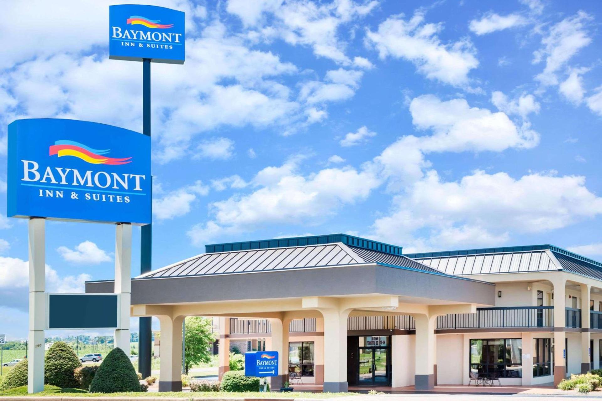 Baymont by Wyndham Clarksville Northeast — hotel in Clarksville