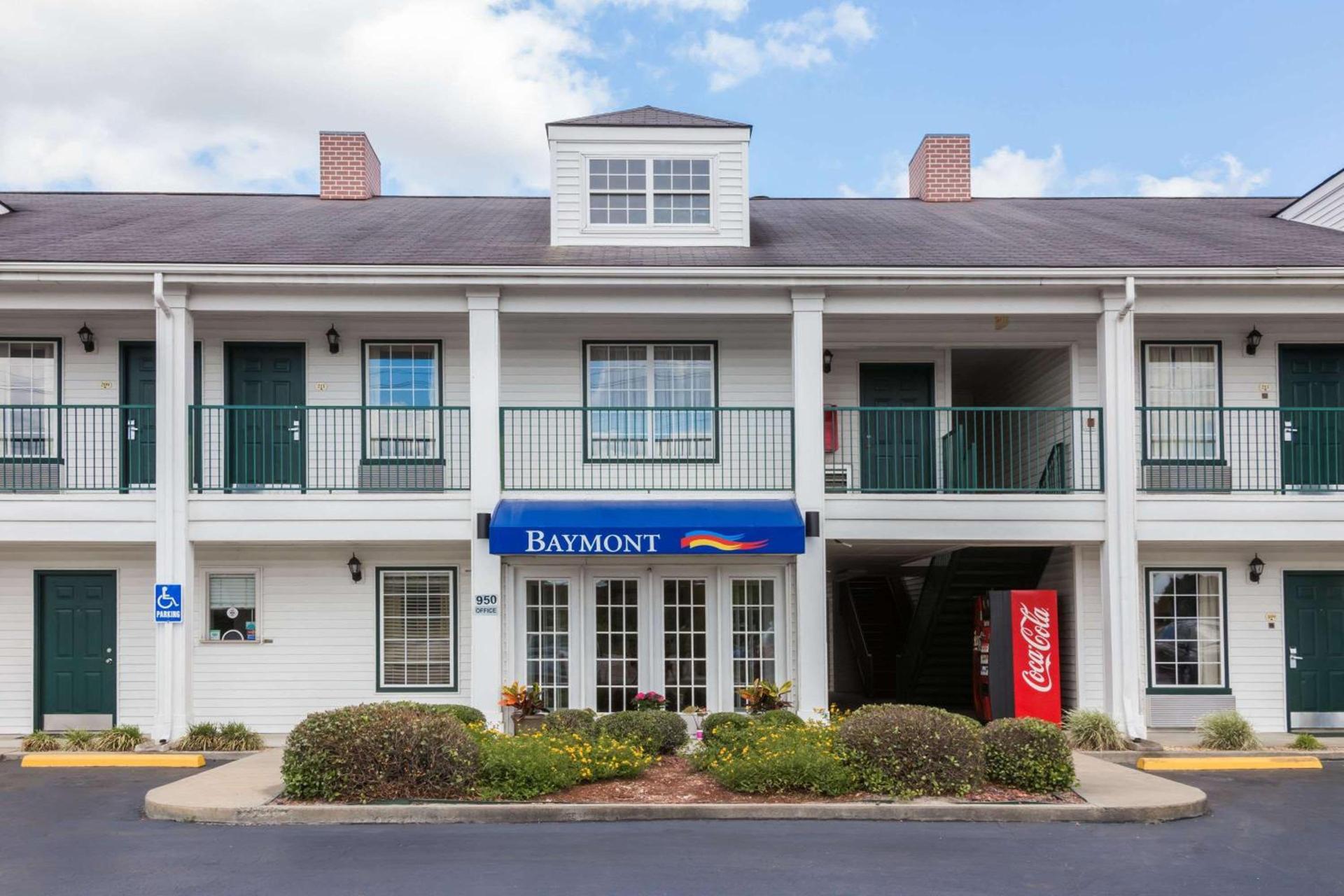 Baymont by Wyndham Waycross — hotel in Waycross