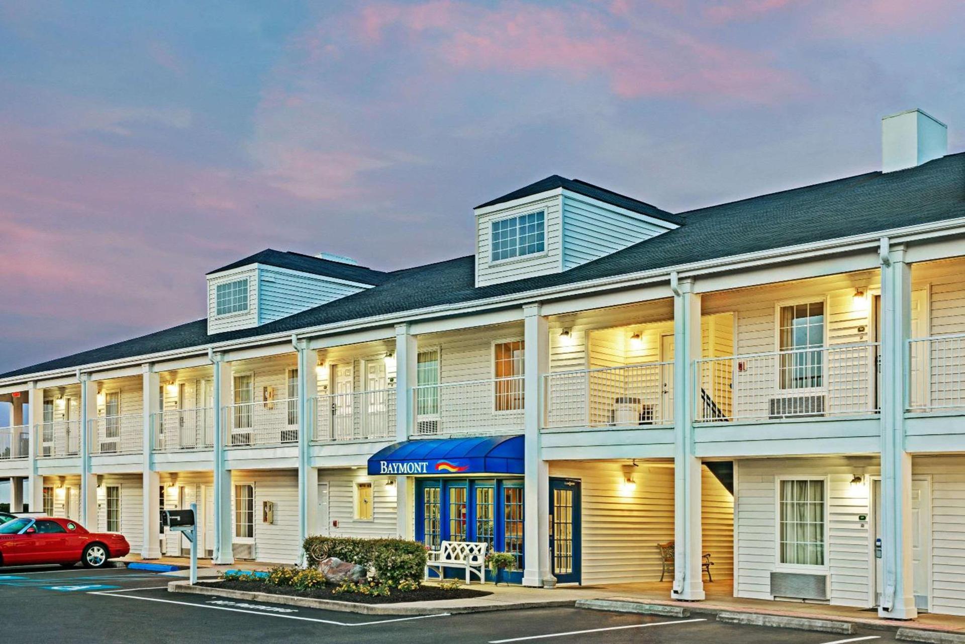 Baymont by Wyndham Gaffney — hotel in Gaffney