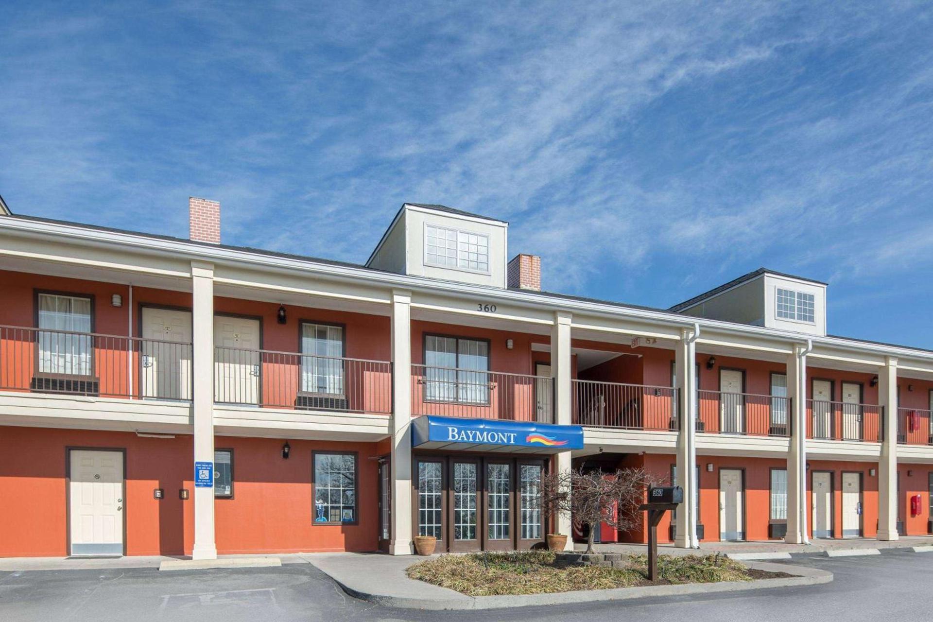Baymont by Wyndham Cleveland — hotel in Cleveland
