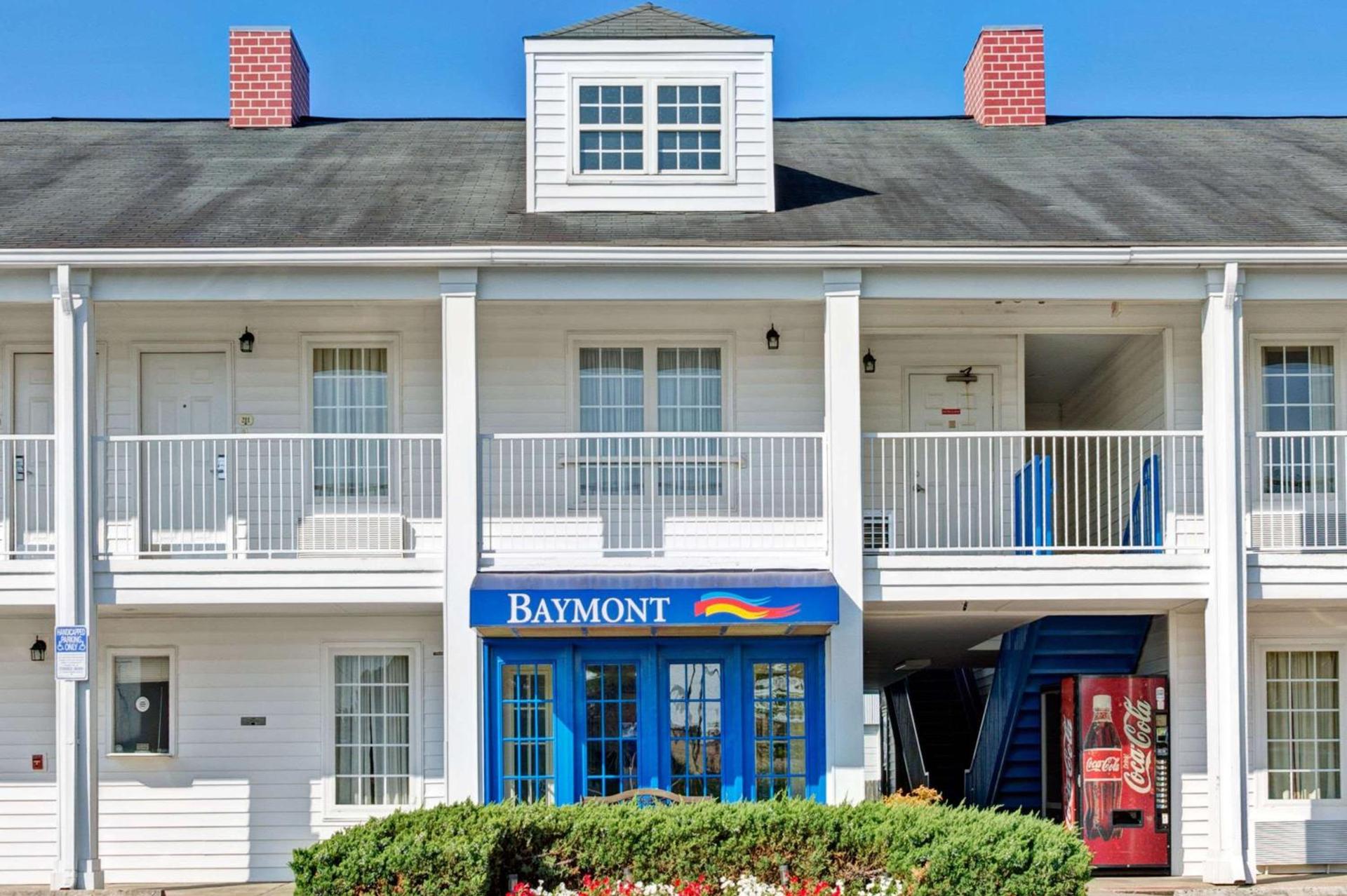 Baymont by Wyndham Sanford — hotel in Sanford