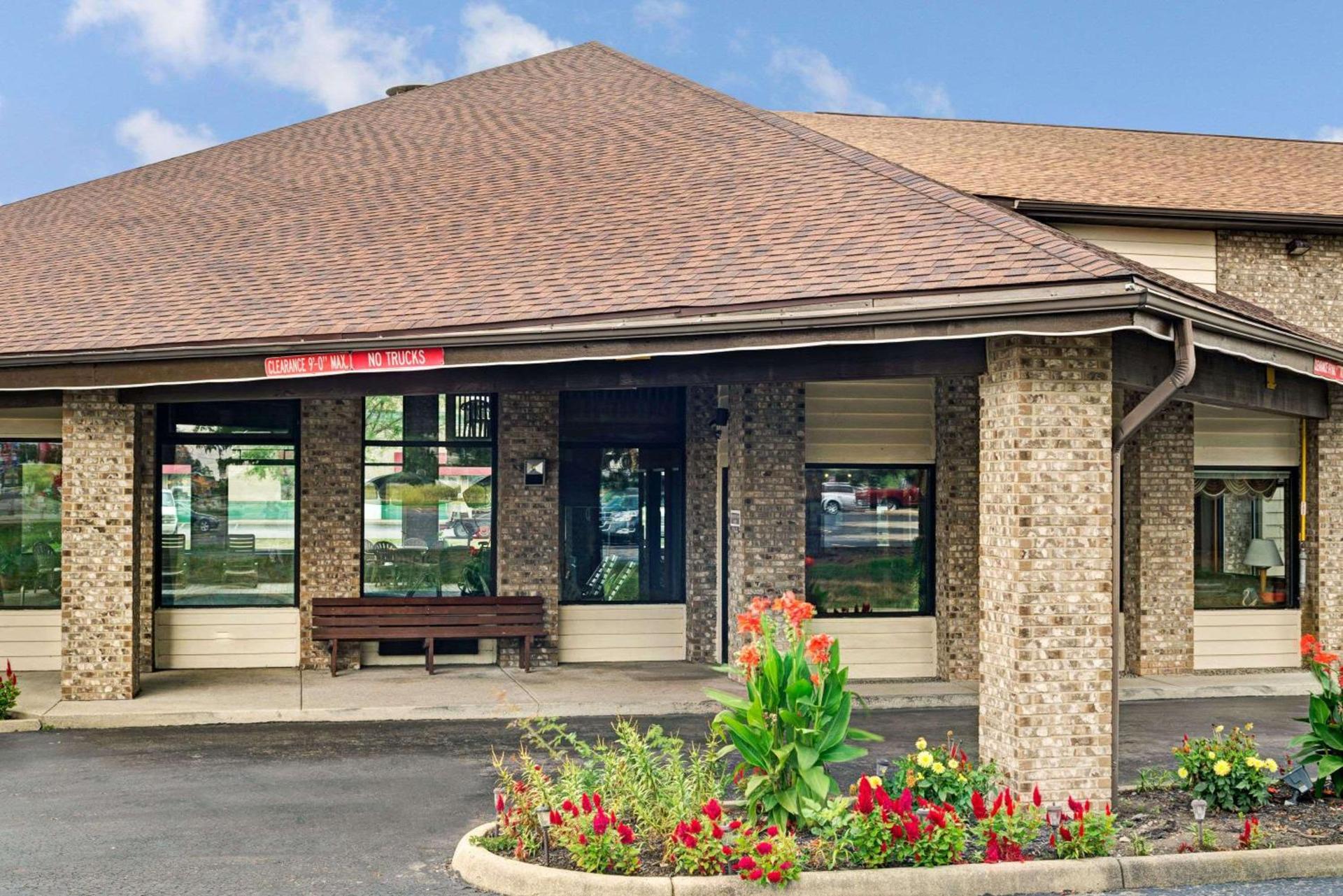 Baymont by Wyndham Washington Court House — hotel in Jeffersonville