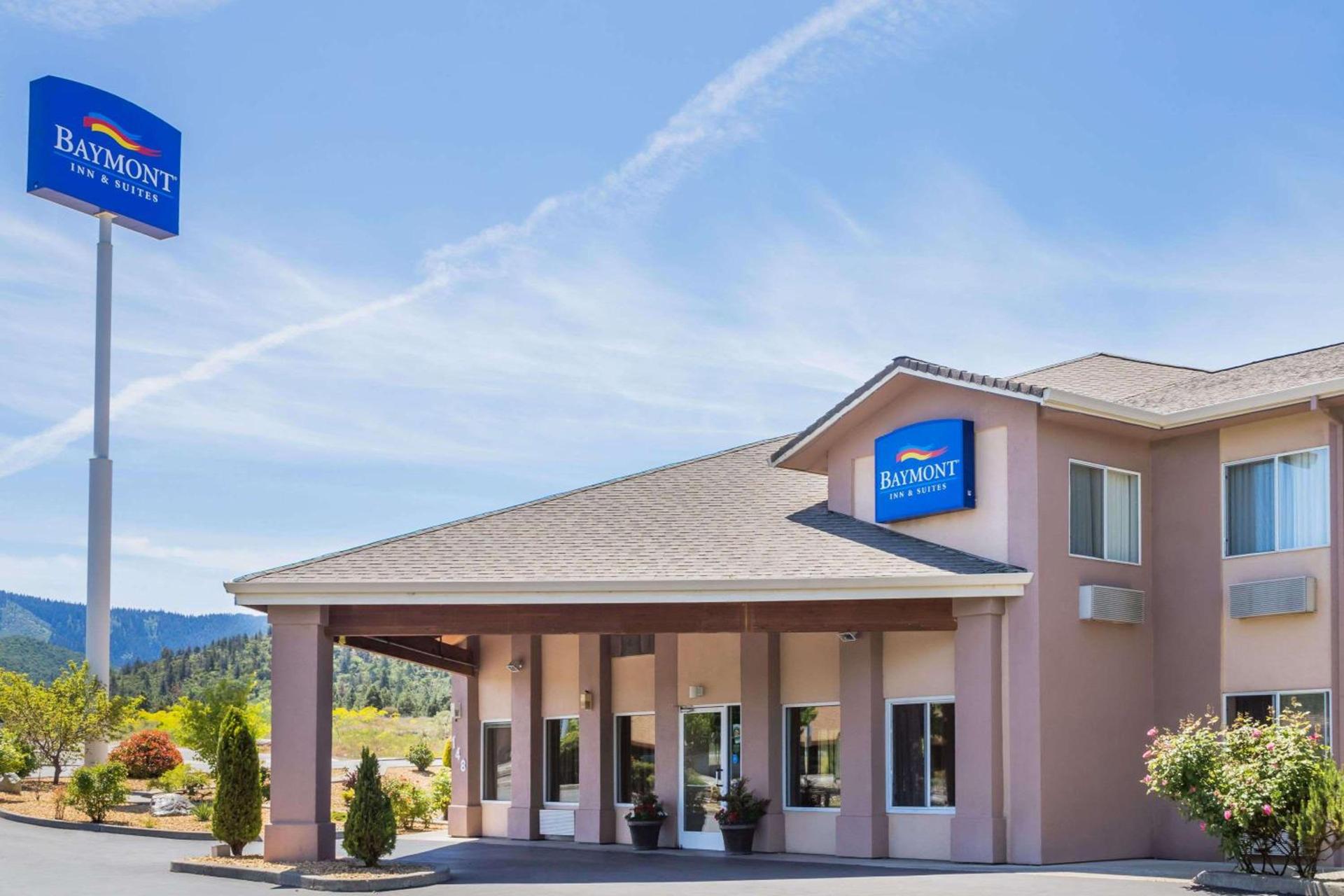 Baymont by Wyndham Yreka — hotel in Yreka