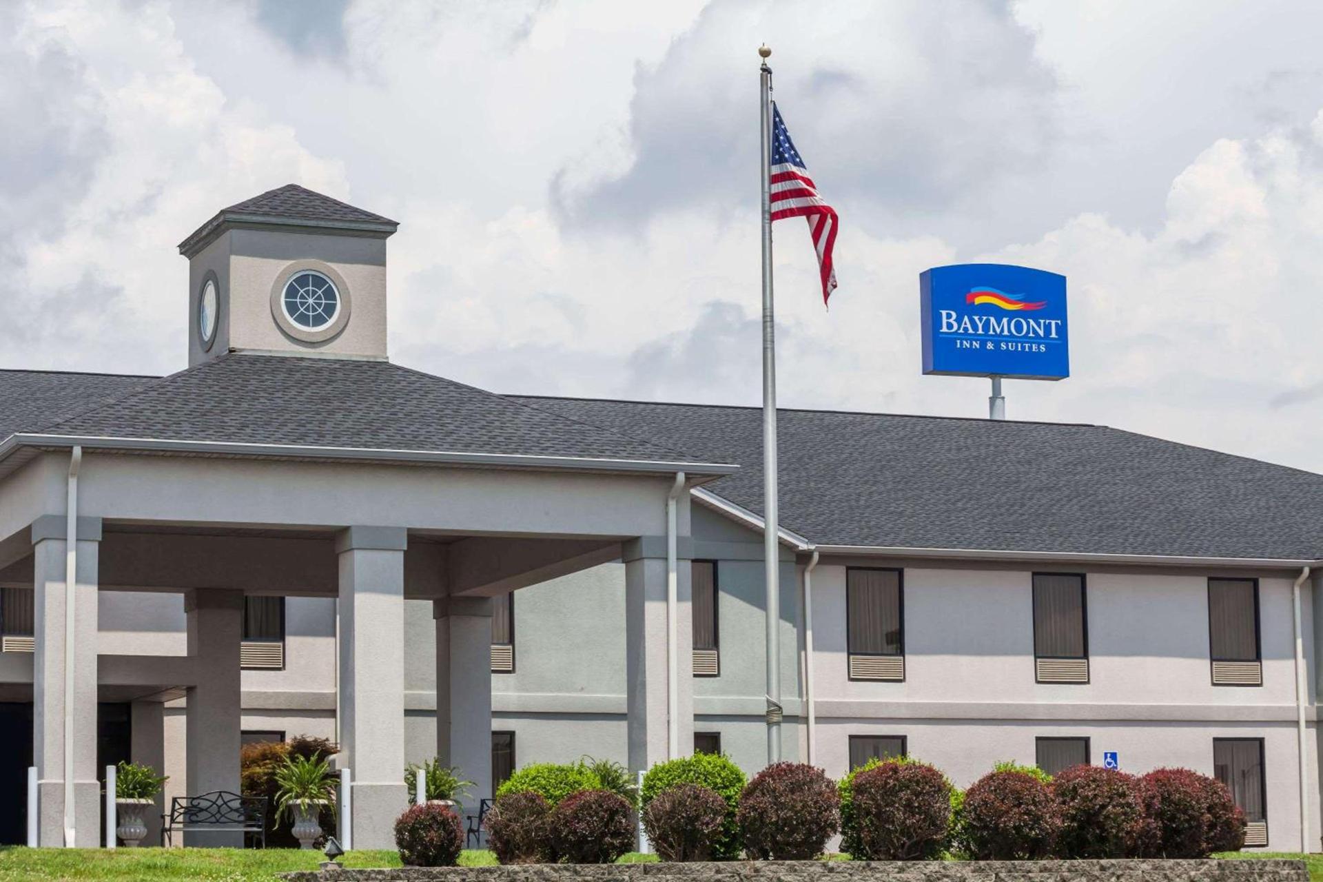 Baymont by Wyndham Madisonville — hotel in Madisonville