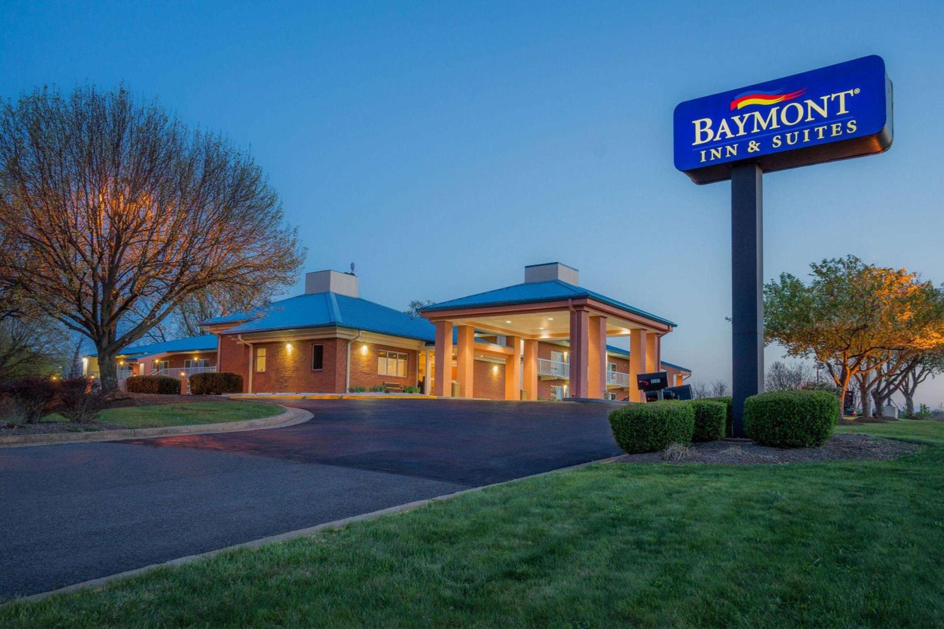 Baymont by Wyndham Warrenton — hotel in Warrenton