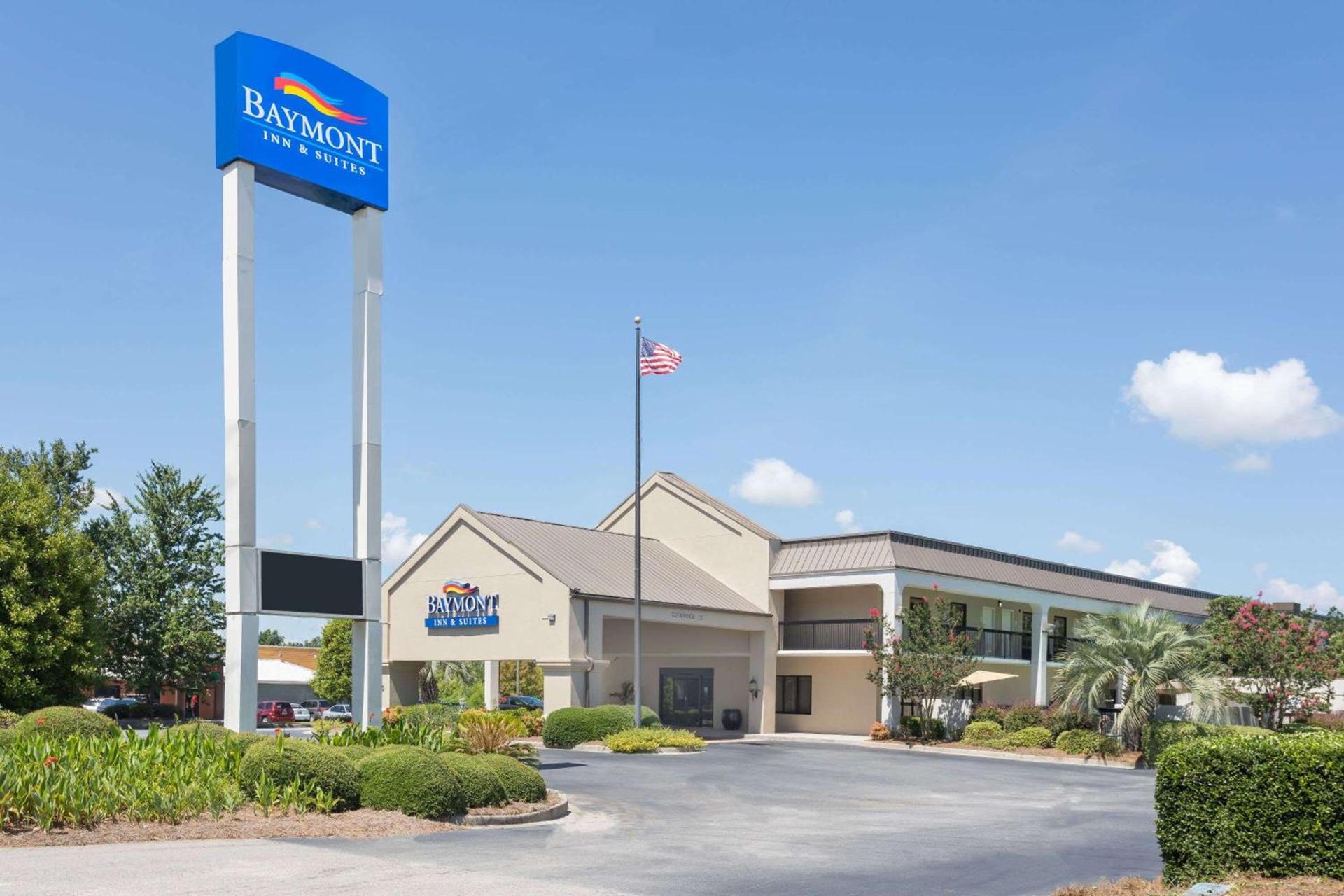 Baymont by Wyndham Orangeburg North — hotel in Orangeburg