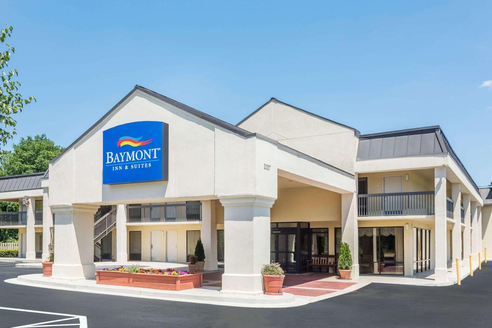 Baymont by Wyndham Griffin — hotel in Griffin