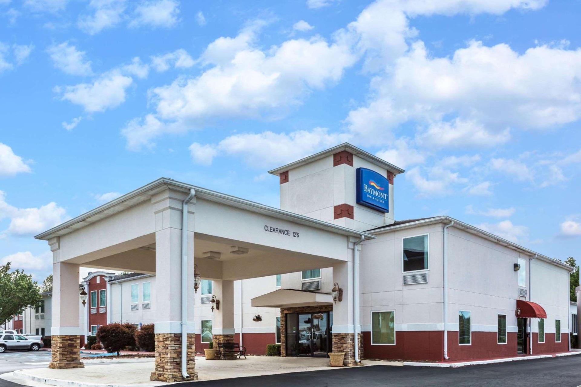 Baymont by Wyndham Cornelia — hotel in Cornelia